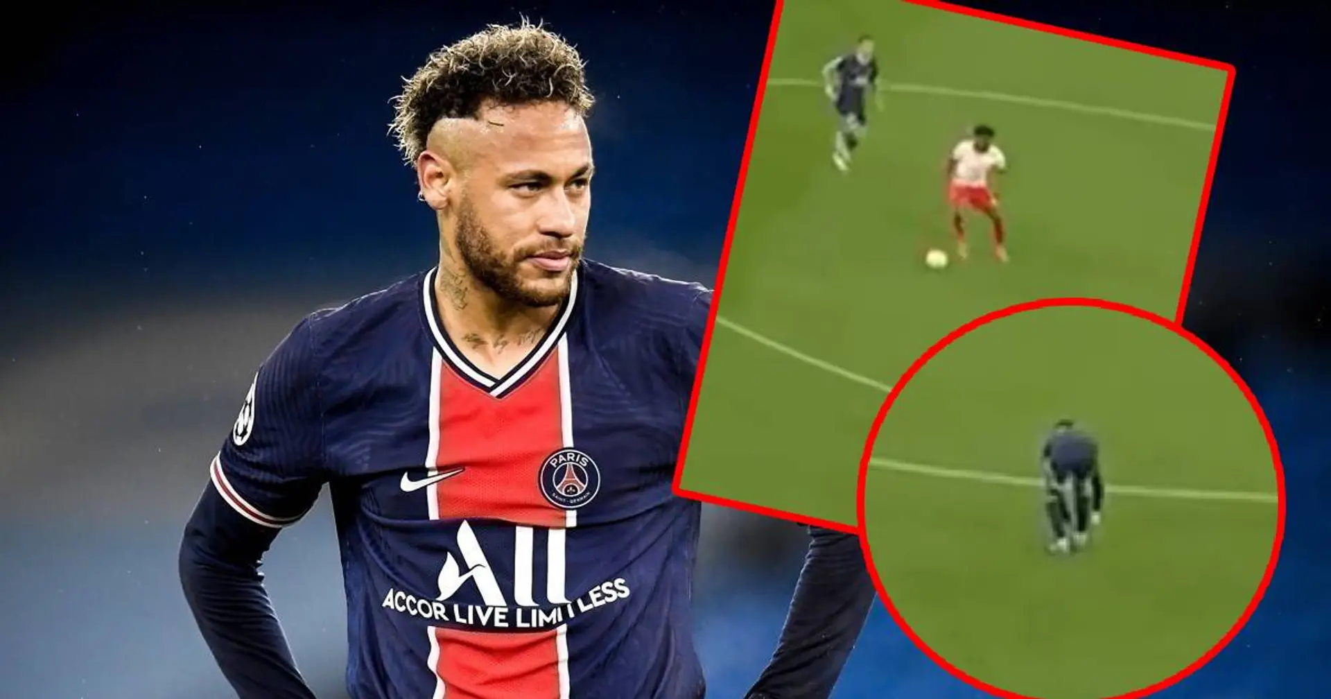 Injuste! Les haters de Neymar ont ciblé un moment précis du match qui a enflammé les réseaux sociaux
