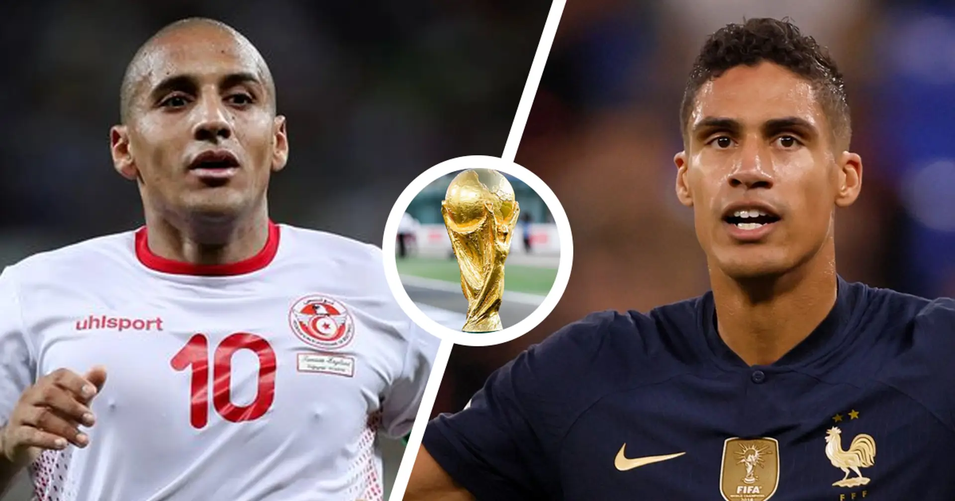 Tunisia vs Francia: le formazioni ufficiali delle squadre per la partita della Coppa del Mondo Qatar 2022