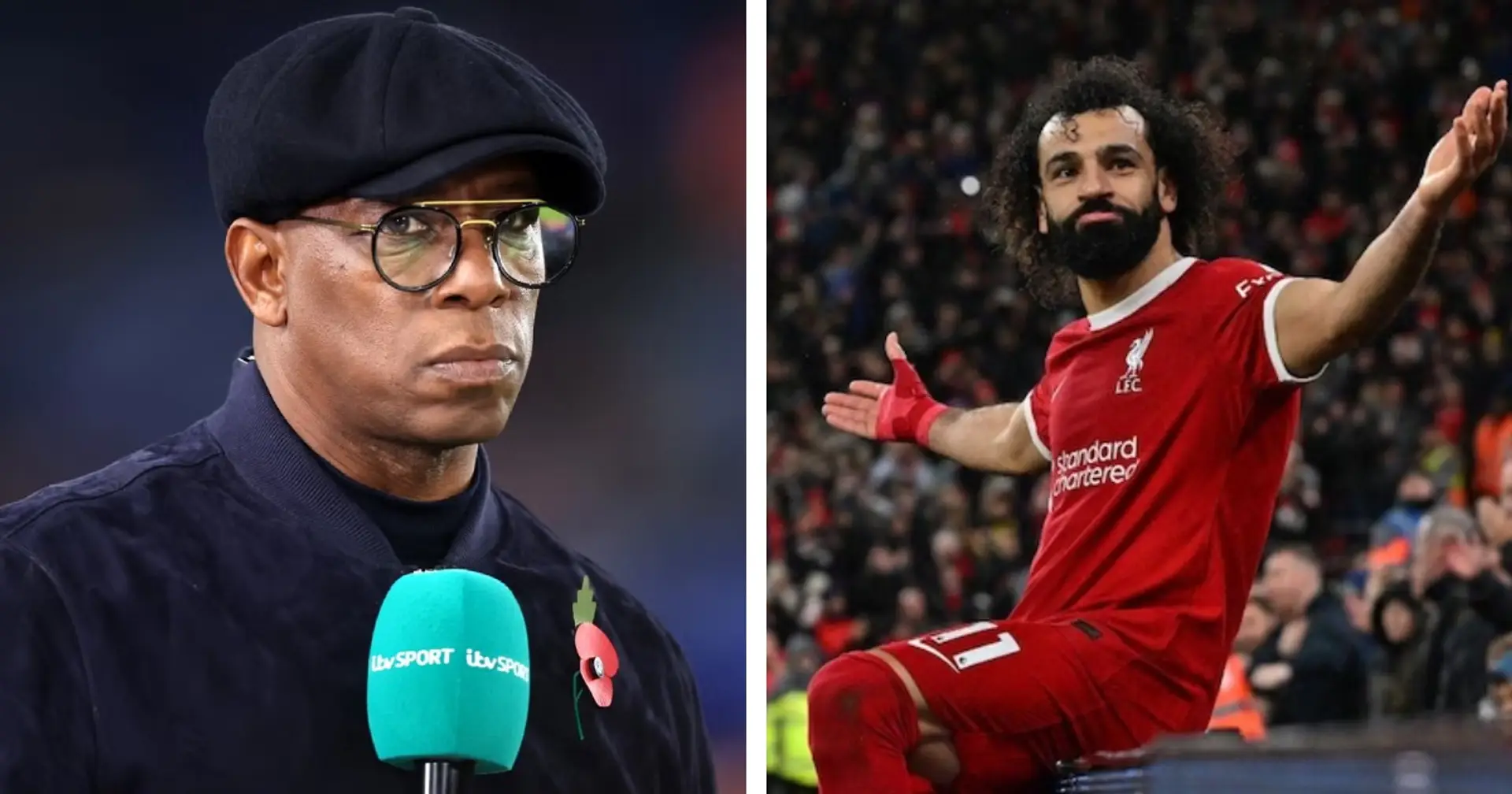 'He'll have a big say end of the season': Ian Wright says Klopp should never take off one player – not Salah