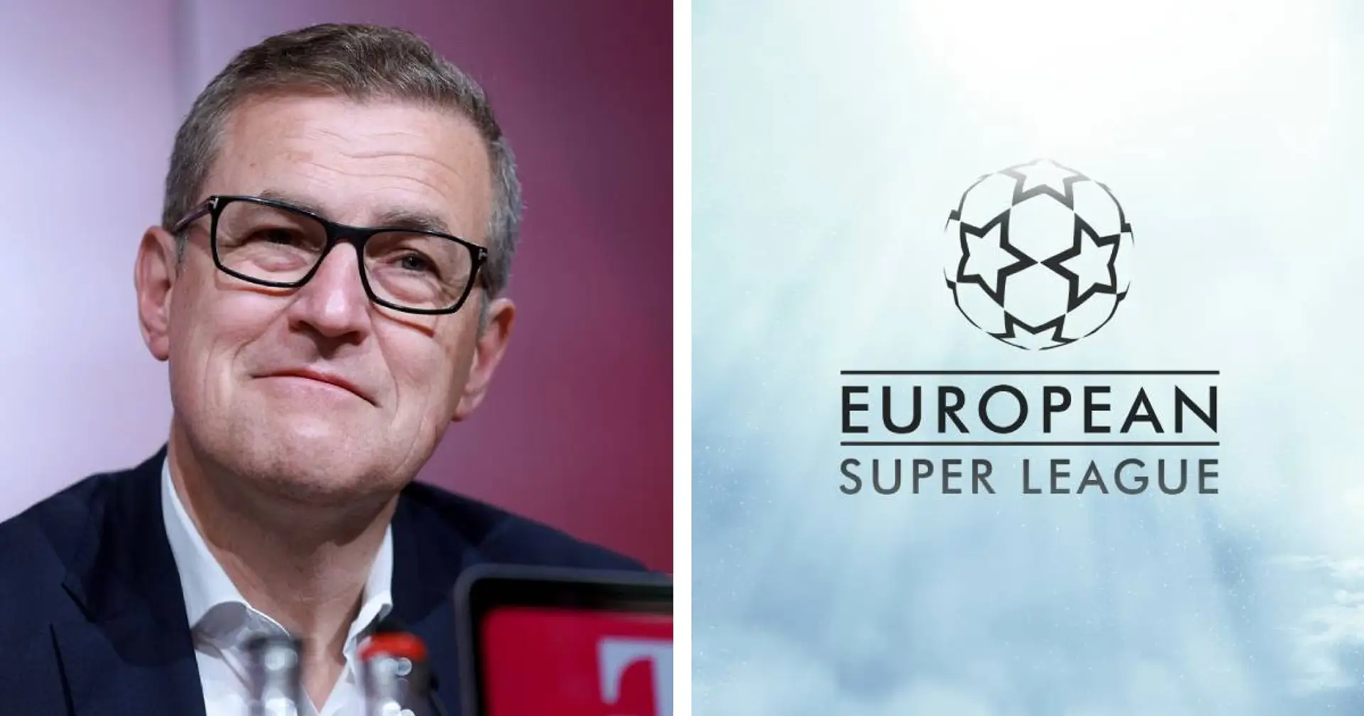 Super-League-Boss träumt von Bayern-Teilnahme: "Wäre ein bedeutender Bestandteil"