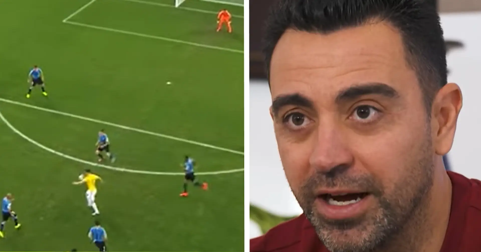 'It's a pity': Xavi names one ex-Real Madrid player he really wanted at Barca