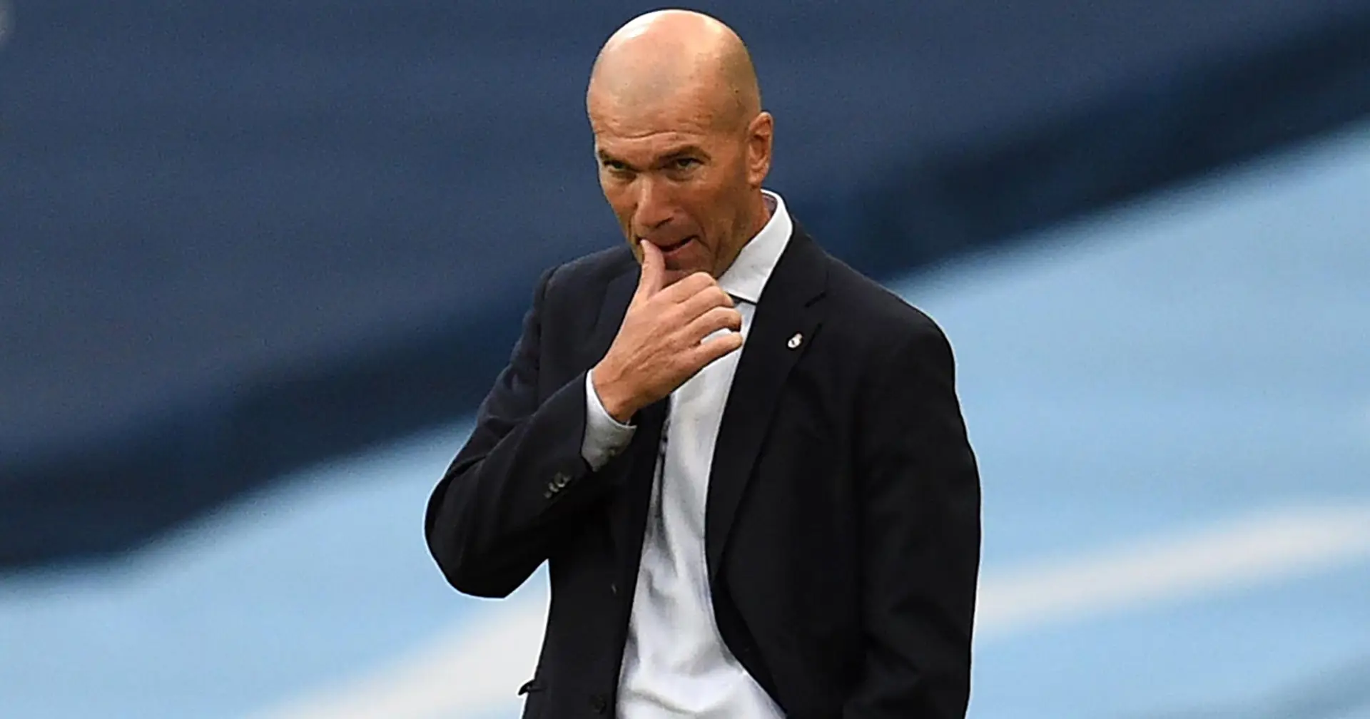 'We lost it when Zidane named his XI': Global Real Madrid fan community names main reason behind Cadiz setback