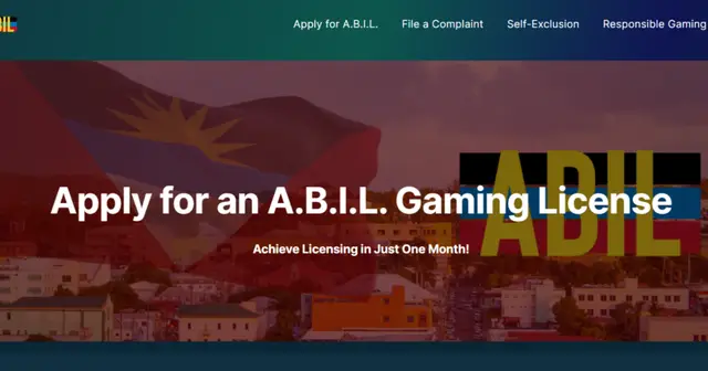 apply for Antigua and Barbuda Gambling license