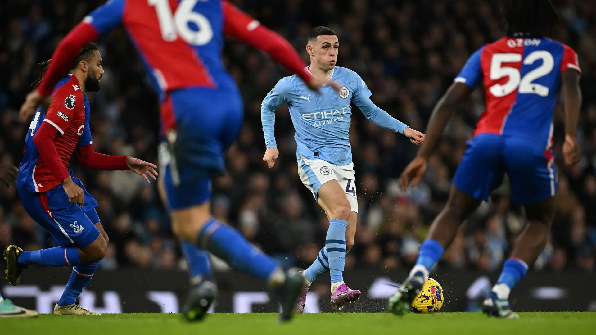 Crystal Palace vs Manchester City: Predictions, odds and best tips