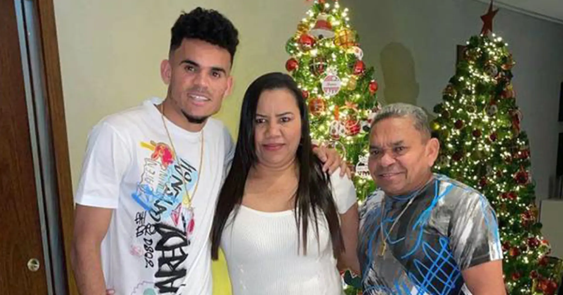 Liverpool emmène la famille de Luis Diaz dans le Merseyside pour Noël après le drame du kidnapping