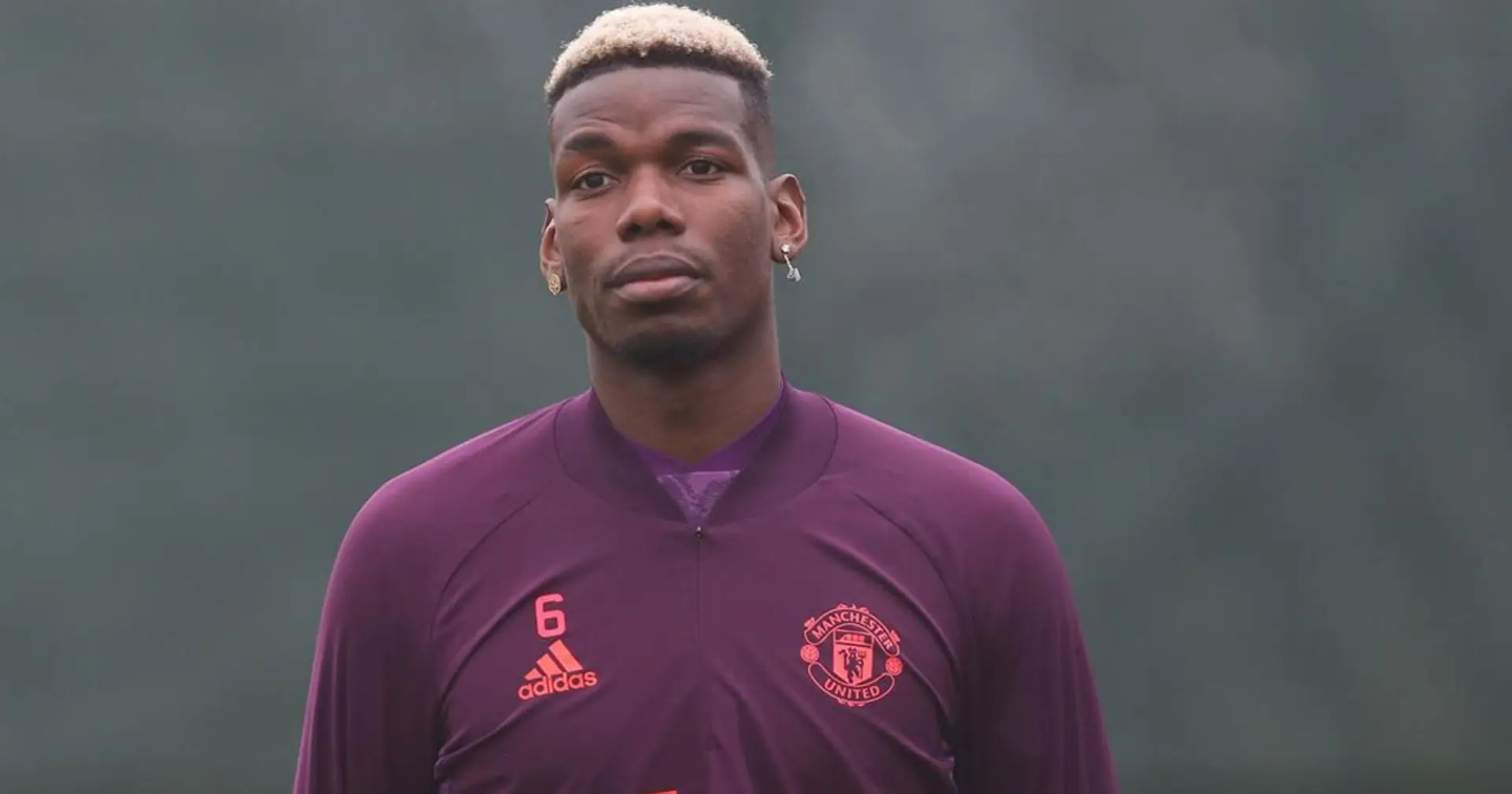 United rejected possible swap deal offer from Juventus for Pogba in April – Fabrizio Romano