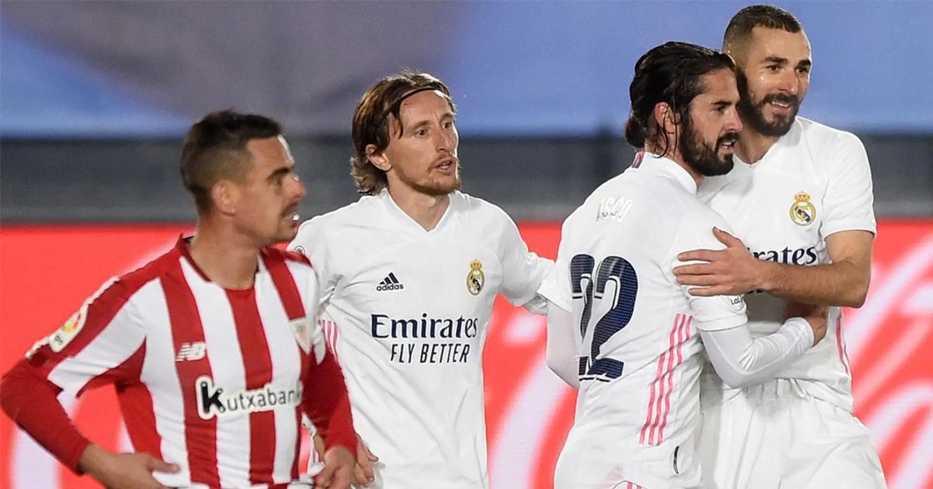 Real Madrid vs Athletic Bilbao: composition probable, pronostics, actualités