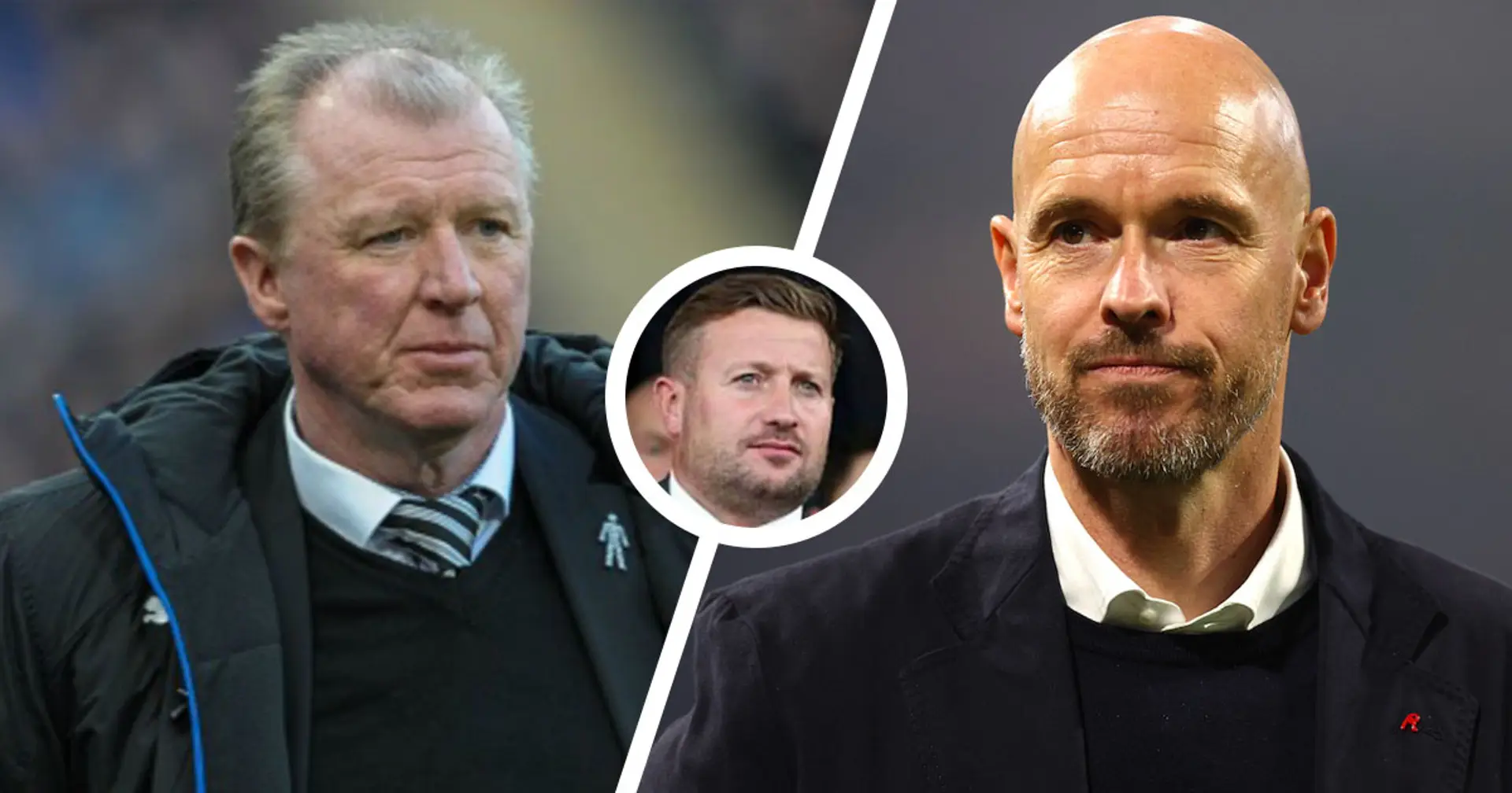 Ten Hag ‘stood firm’ on Steve McClaren appointment after being urged to consider keeping Mike Phelan