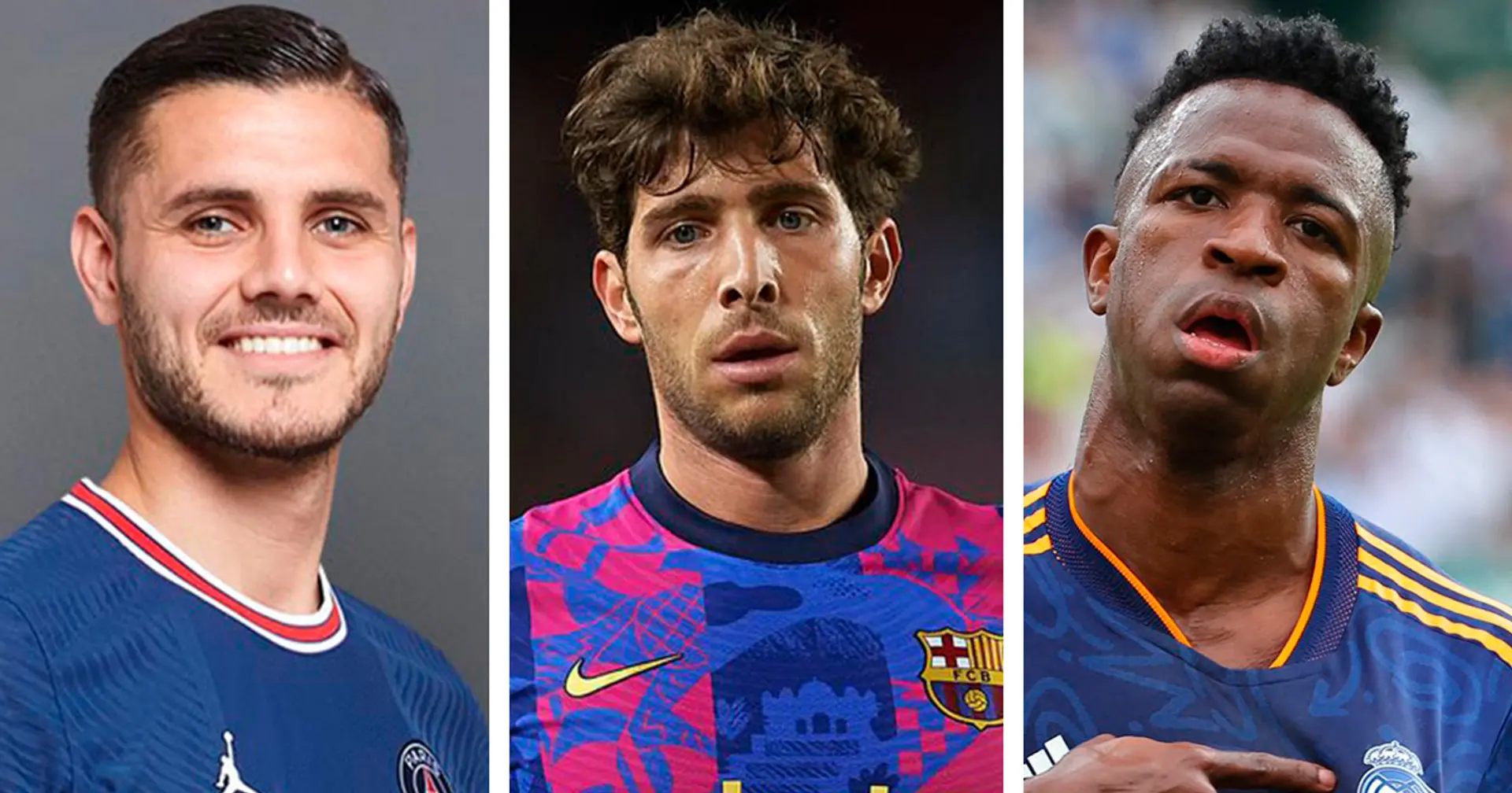 Barca could face Real Madrid in summer and 3 more under-radar stories of the day