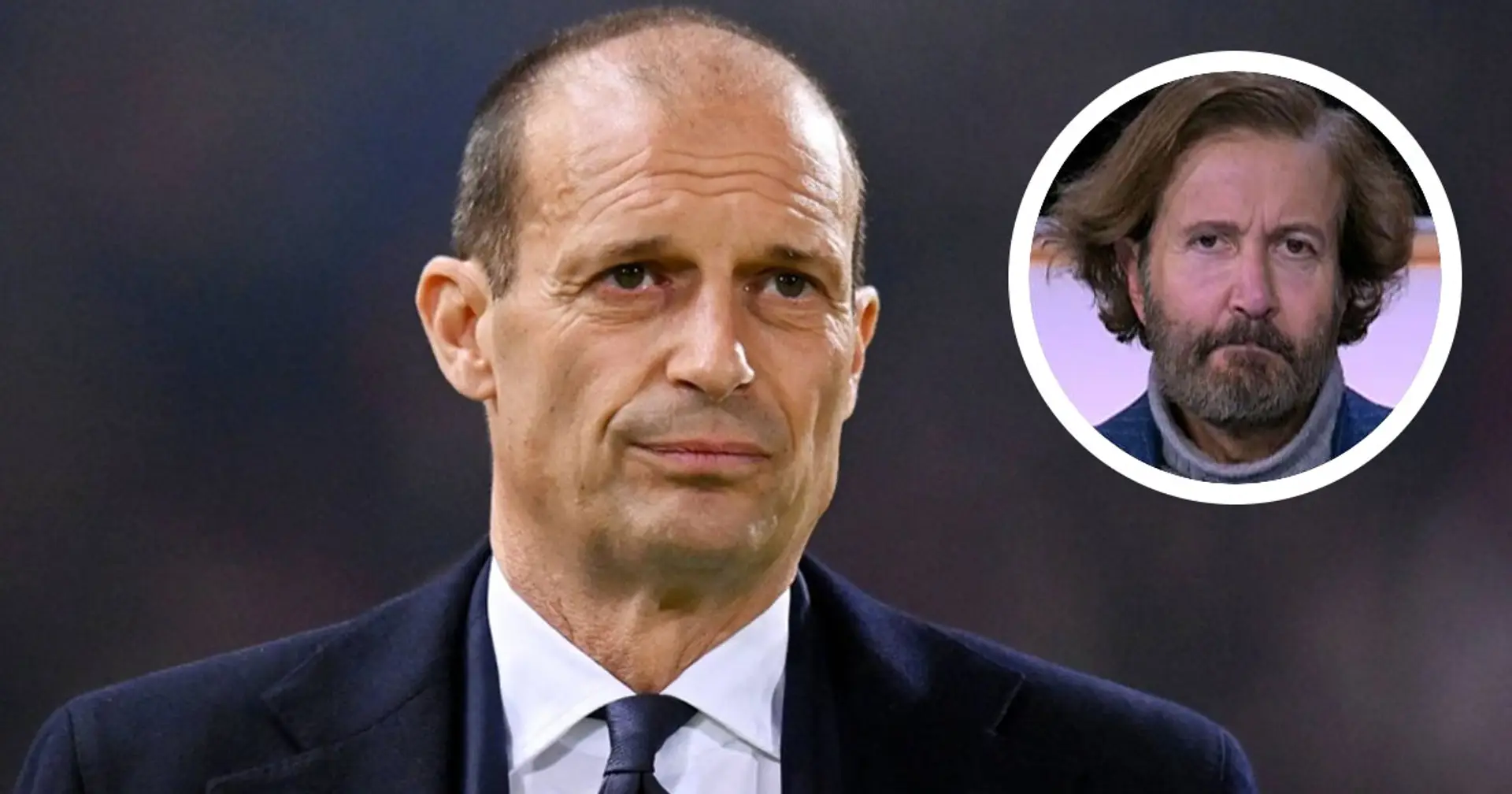 "Allegri da esonero", Bargiggia rivela il motivo per cui la Juventus dovrebbe cambiare subito allenatore