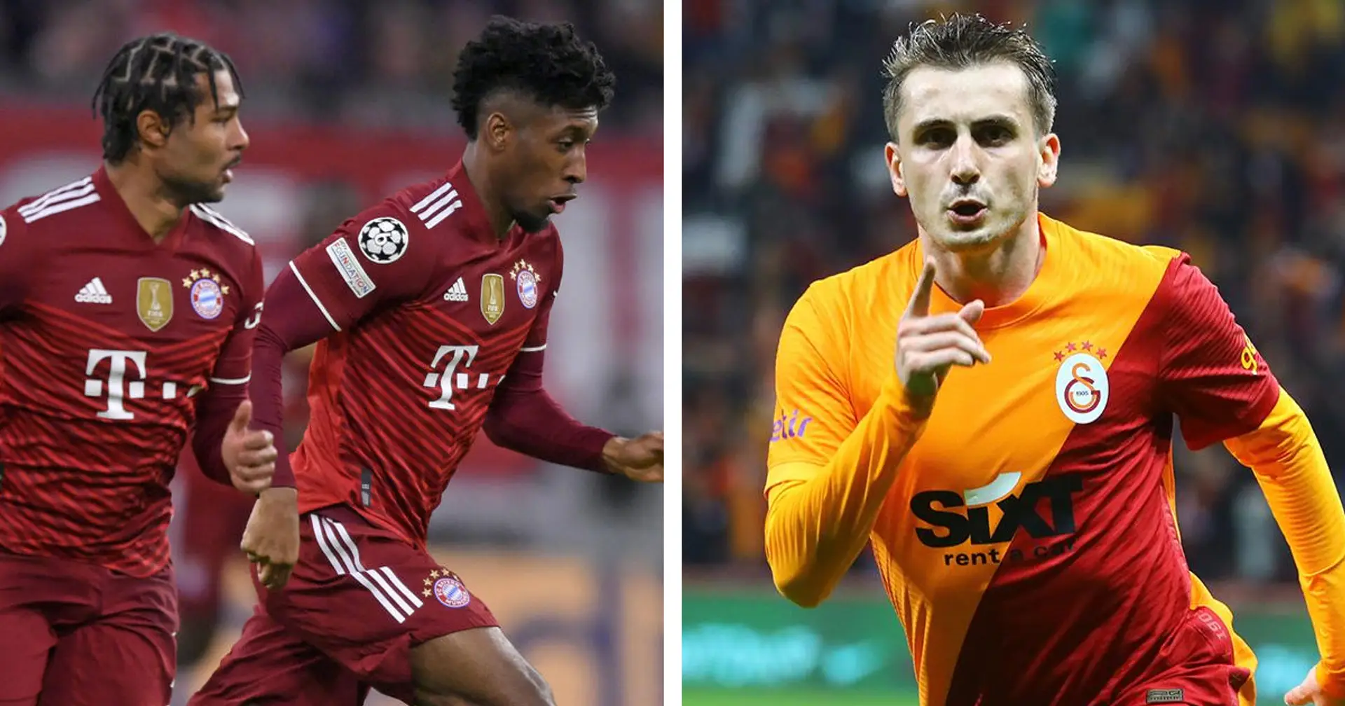 Bericht: FC Bayern nimmt türkischen Nationalspieler Aktürkoglu ins Visier (Zuverlässigkeit: 4 Sterne)