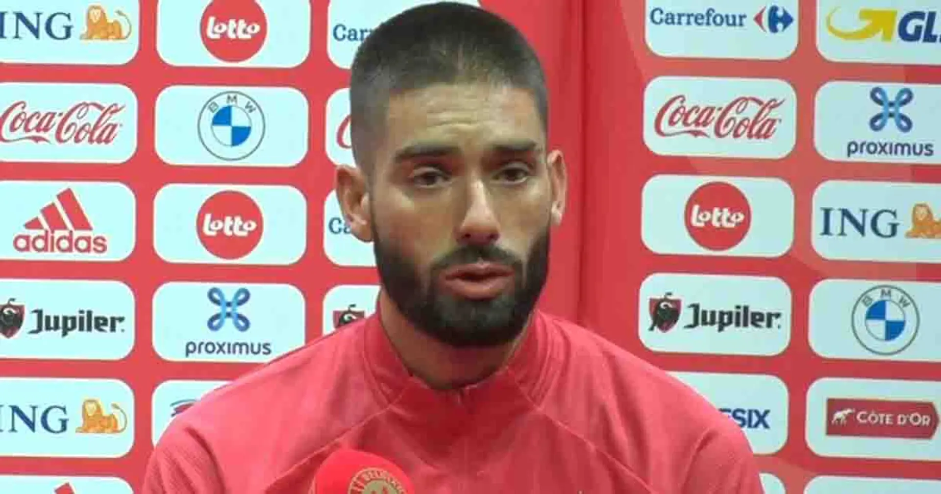 'You never know what can happen': Barca-linked Carrasco breaks silence on his future