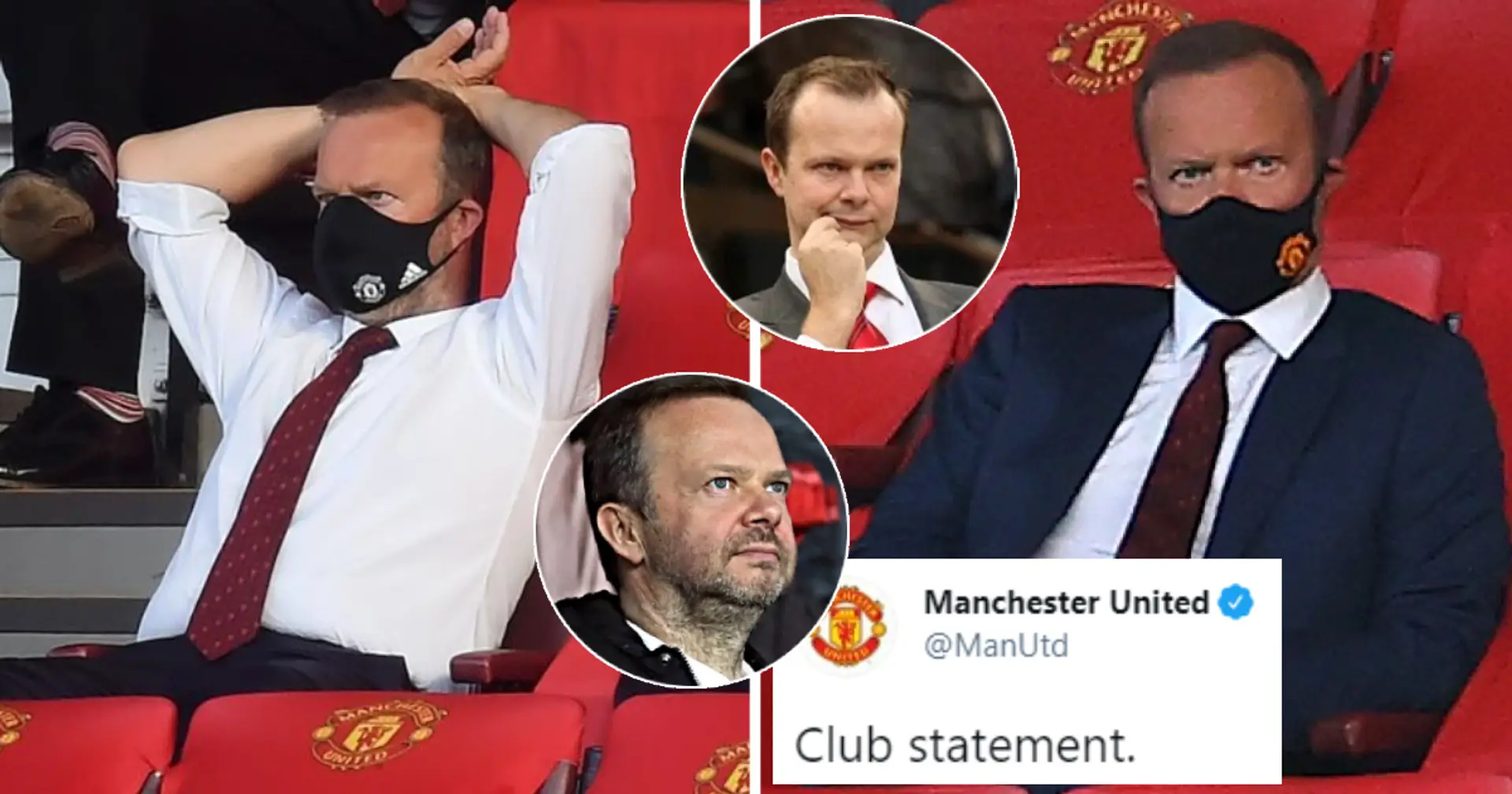 Ed Woodward speaks on Man United exit: 'I desperately wanted to win Premier League'