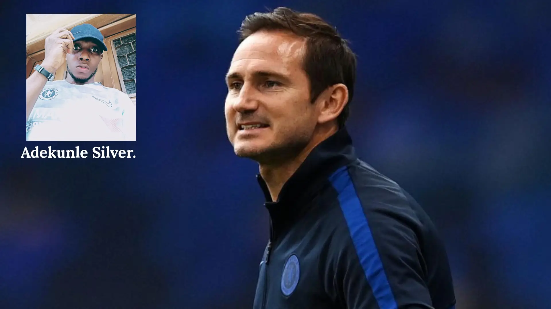 Lampard has dealt with his then coaches at least once each this season.