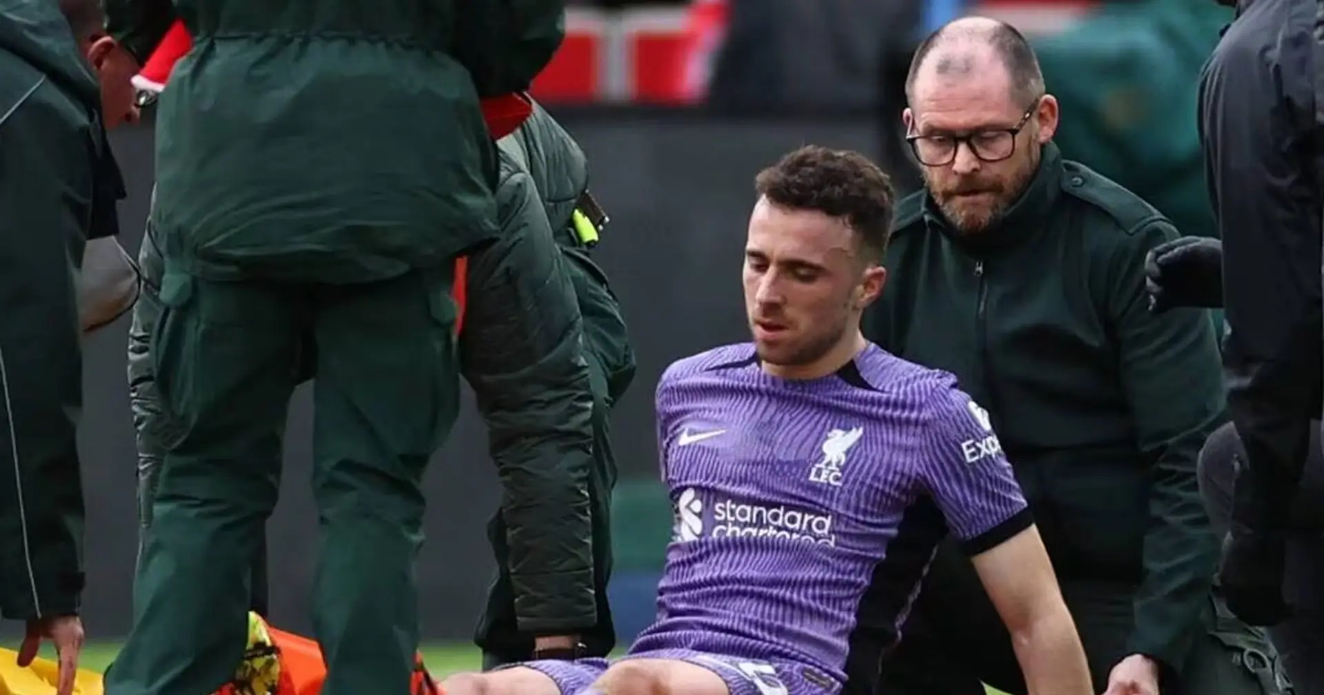 Liverpool delivered at least double injury blow a week before Carabao Cup final v Chelsea