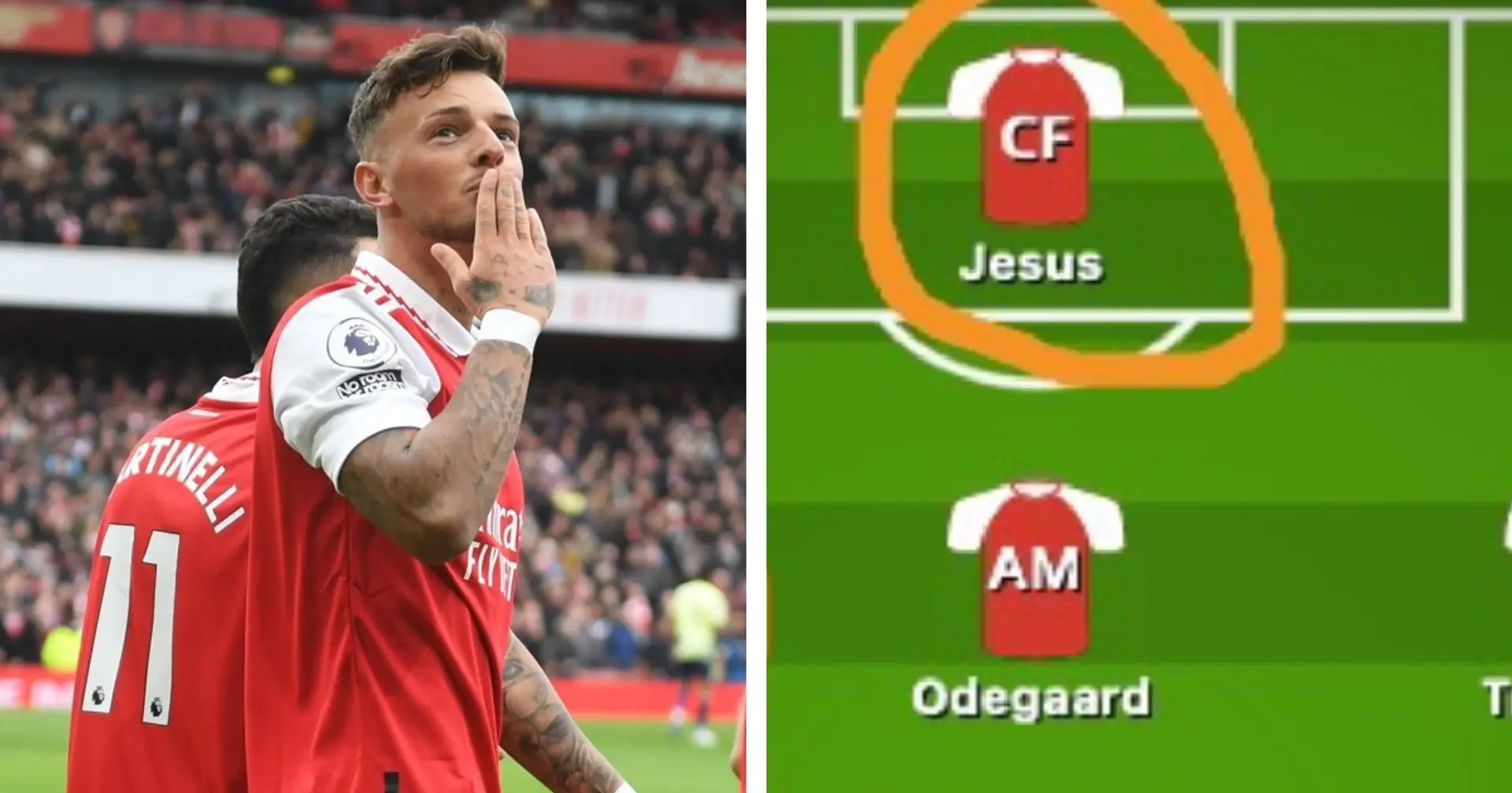Arsenal's biggest strengths in Leeds win shown in lineup - two players feature