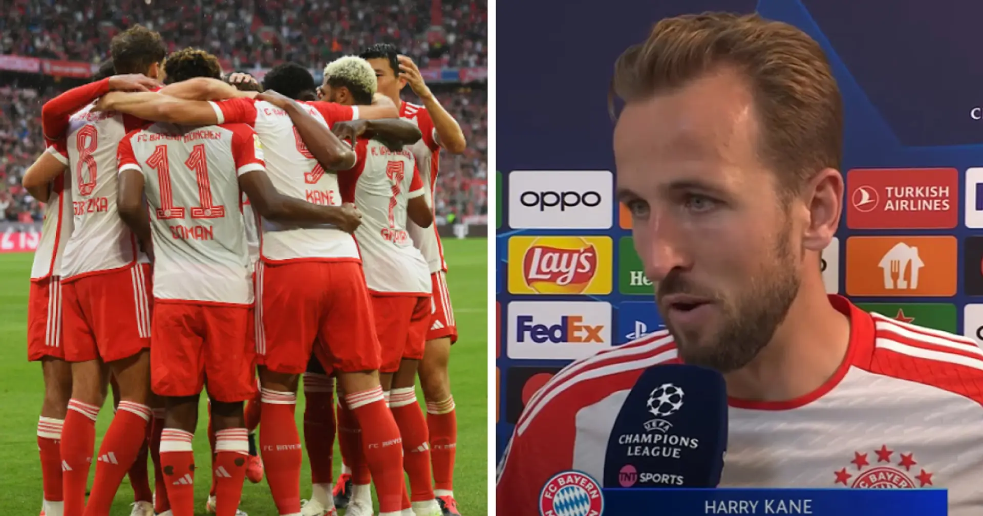 "Les gens n'apprécient pas ces types-là": Harry Kane nomme un joueur sous-estimé du Bayern
