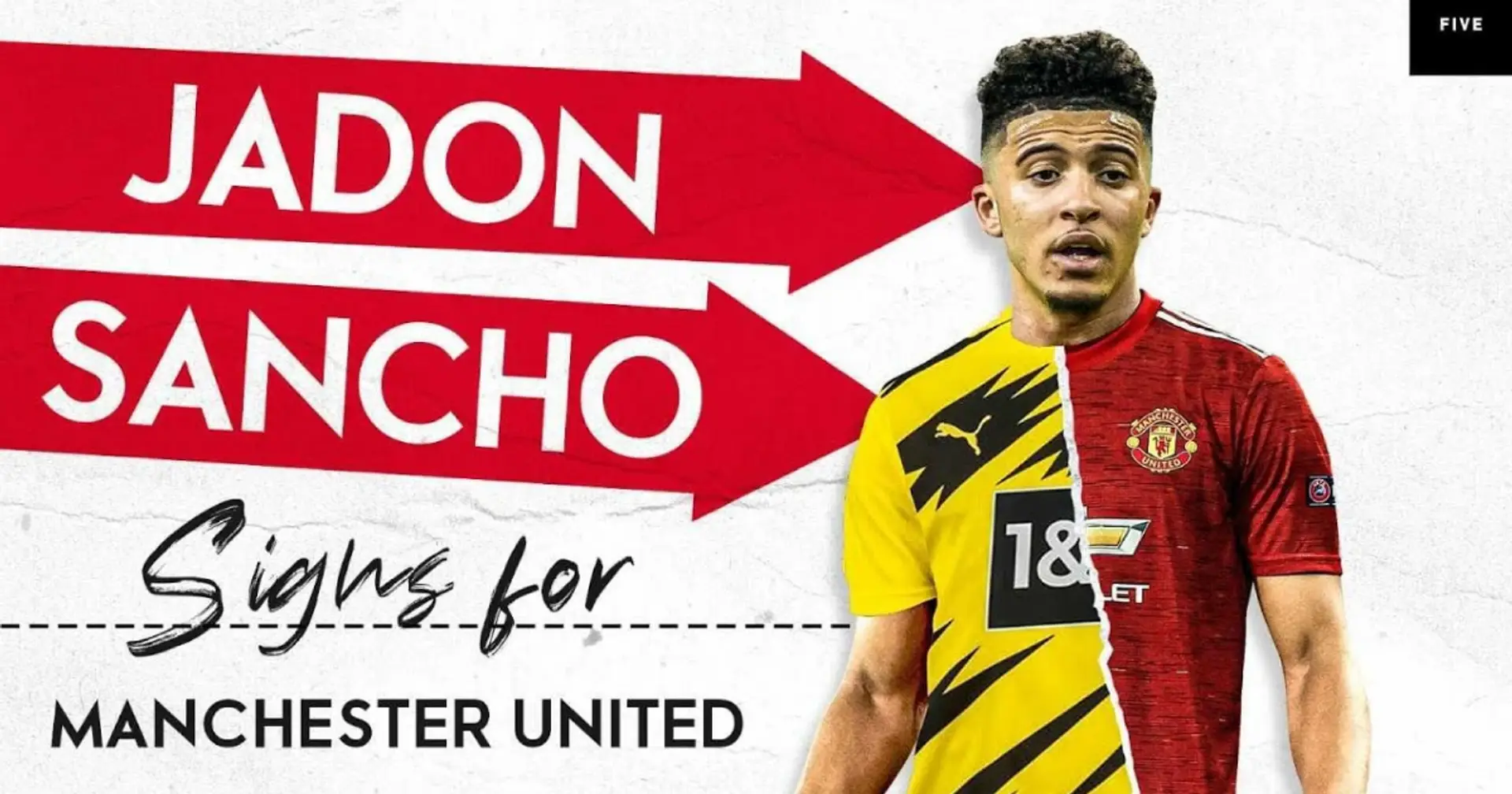 🙅 Jadon Sancho will nicht mehr in der Premier League spielen - er erwägt drei Optionen, um seine Karriere fortzusetzen