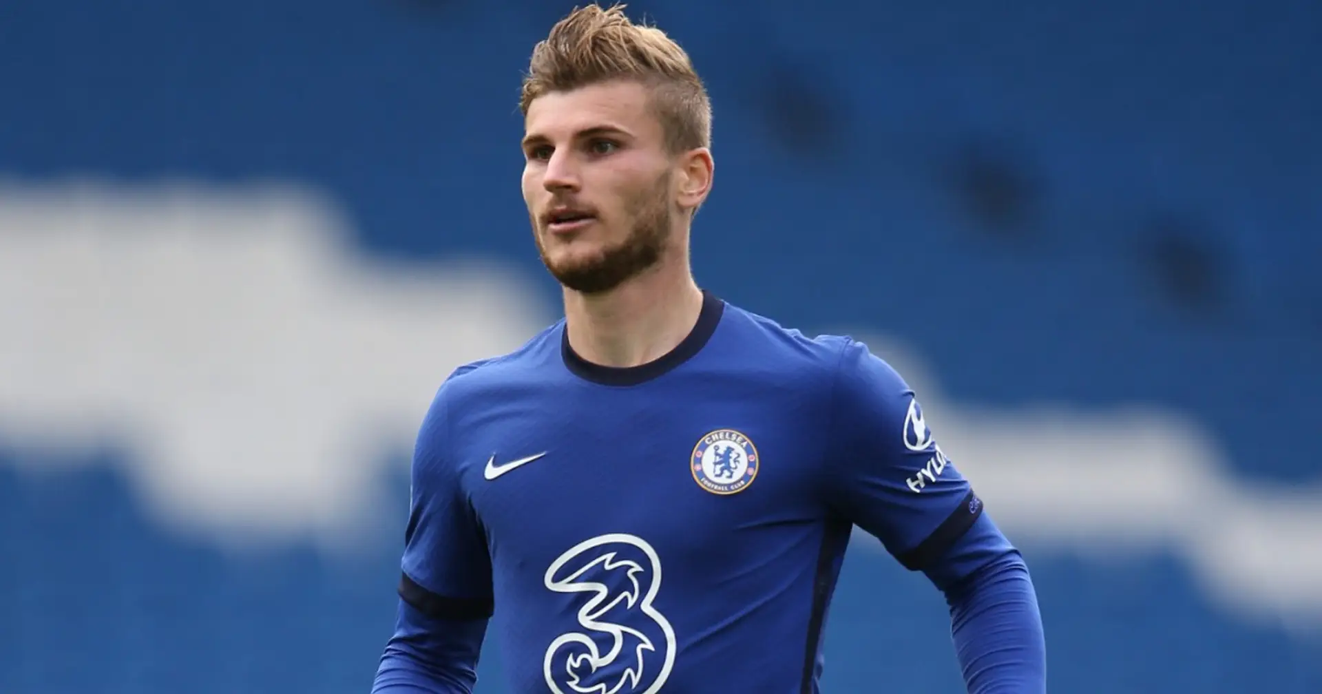 Werner's Southampton strike voted Chelsea goal of the month (Video)