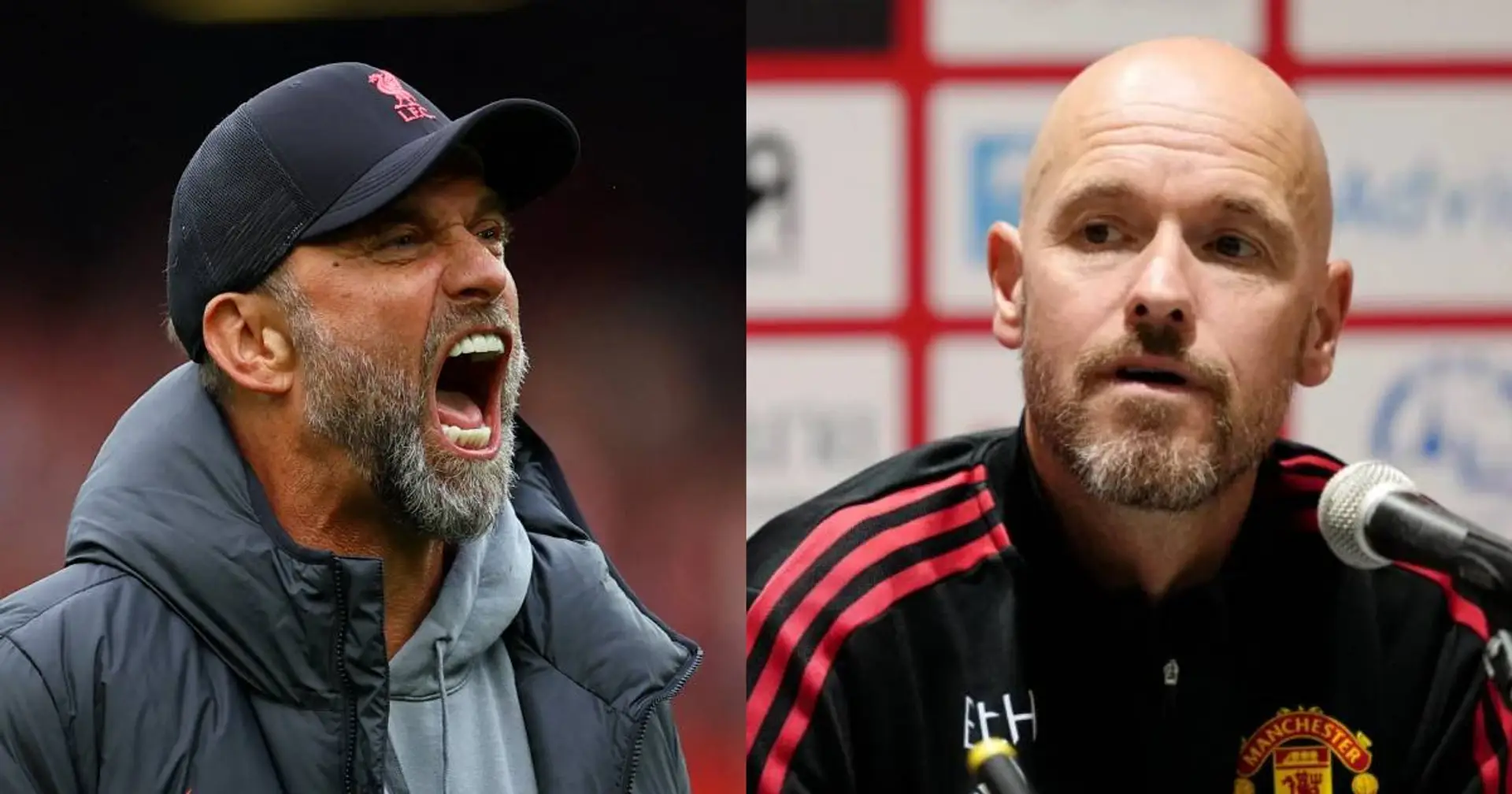 'We need our fans in top form': Ten Hag issues rallying cry to Old Trafford faithful for Liverpool showdown