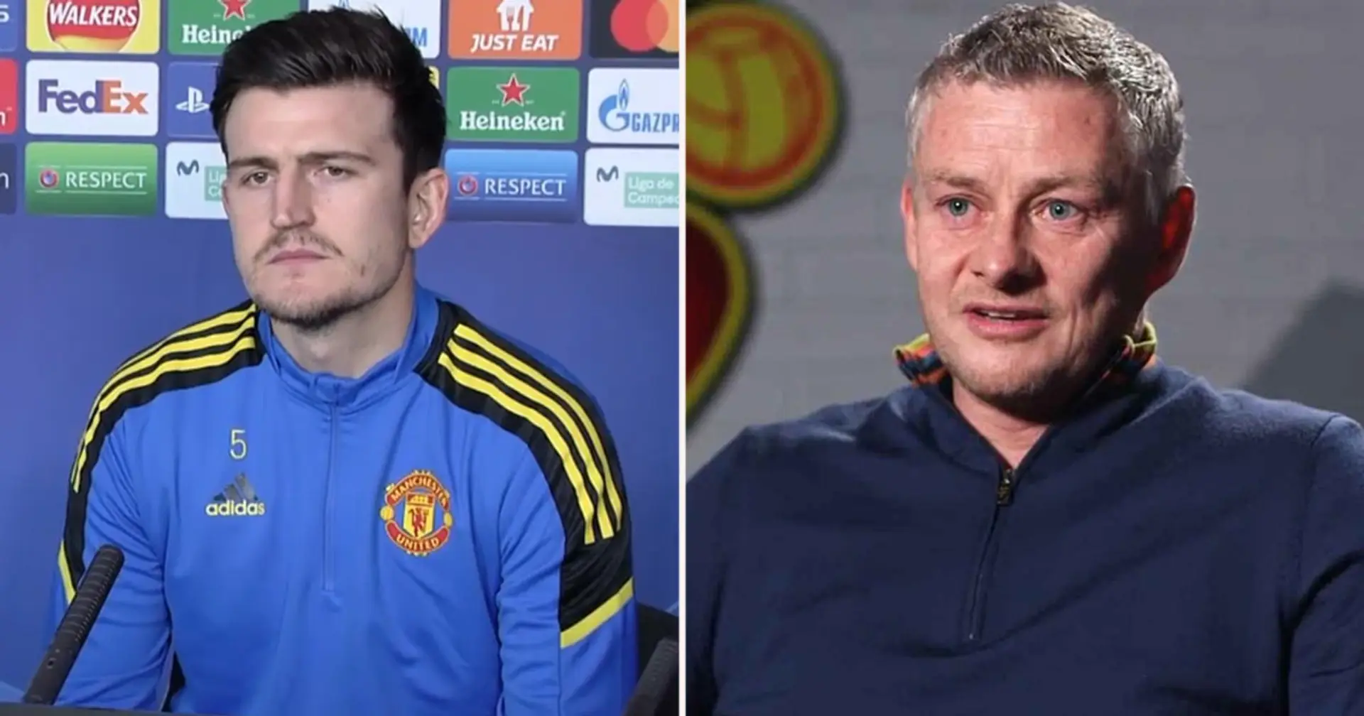 Maguire: 'The players need to take responsibility. Ultimately Ole paid the price for poor performances’