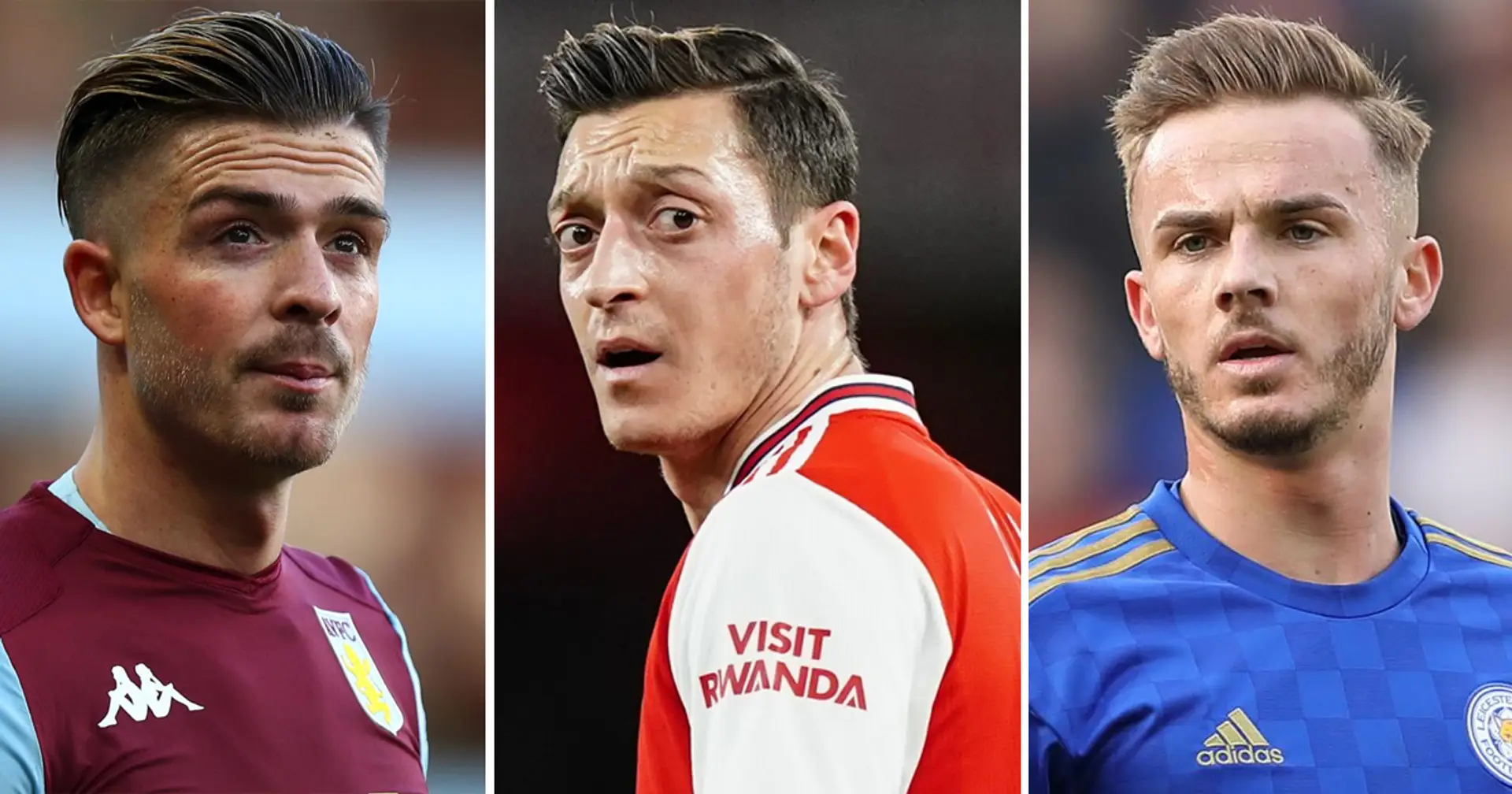 'Arsenal need an all-rounder in midfield': Kevin Campbell urges Gunners to replace Mesut Ozil with Jack Grealish or James Maddison
