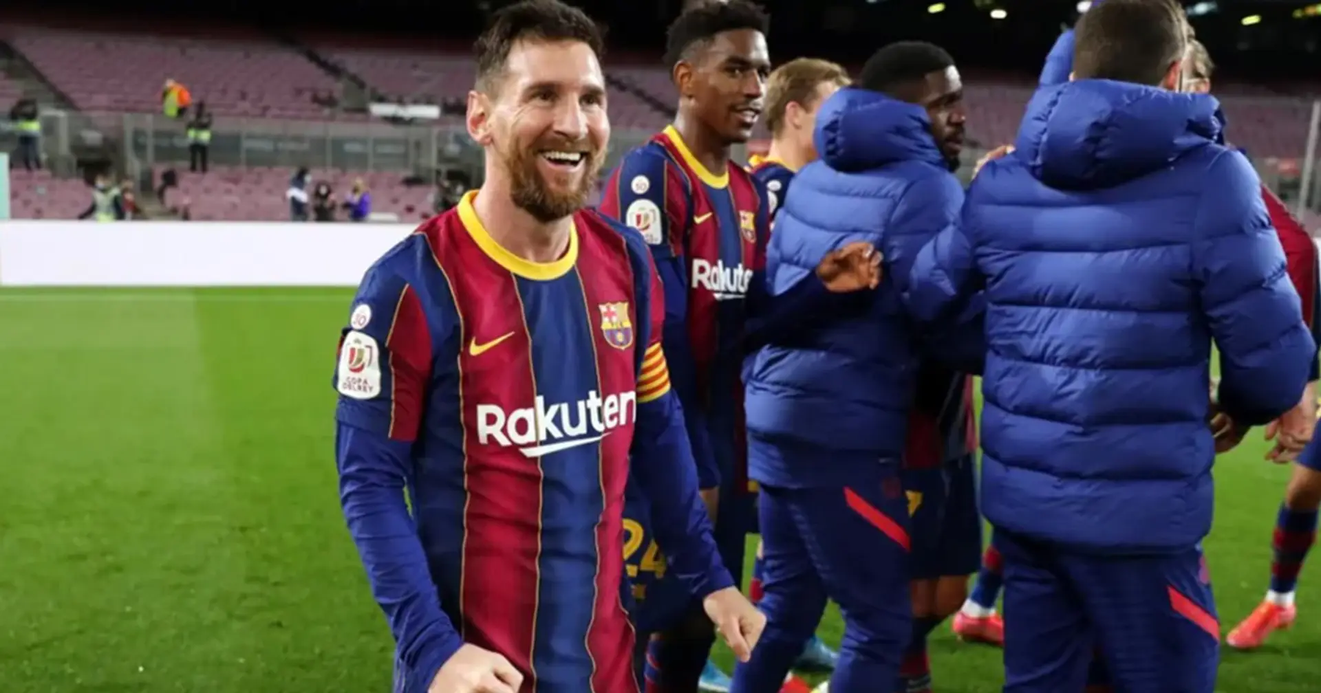Millones de euros y a la Supercopa 2022: los premios del Barça por meterse en la final de Copa