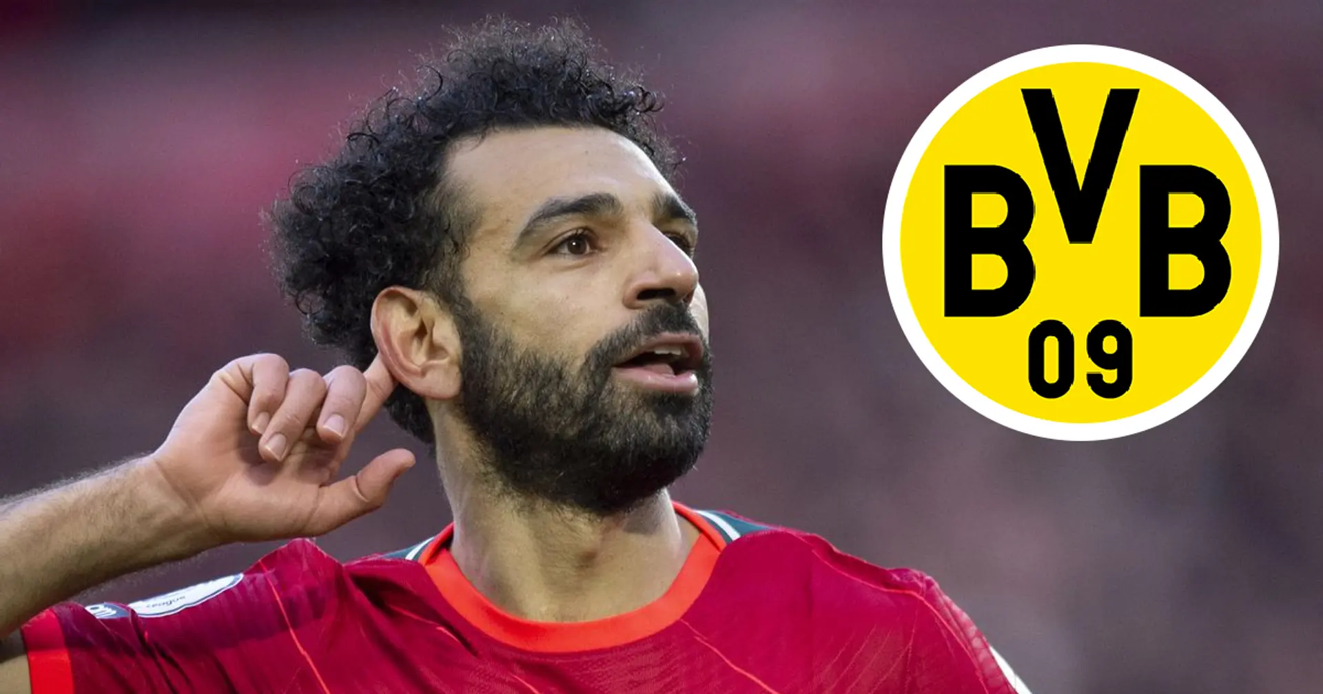 Salahs Freund: "Mohamed hatte eine Offerte vom BVB, lehnte sie aber ab"