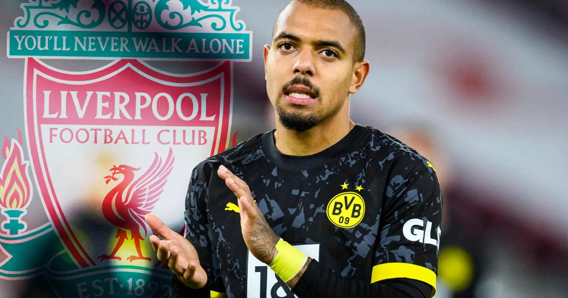 Bild: Liverpool will Malen im Sommer holen, Dortmund fordert 60 Mio. Euro für ihn