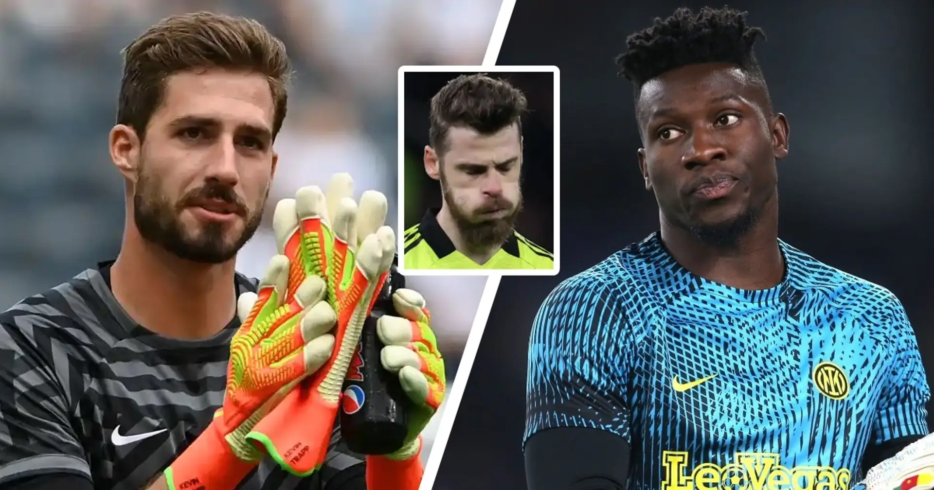 Man United 'end' Andre Onana pursuit over FFP rules, turn attention to 2 other goalkeepers