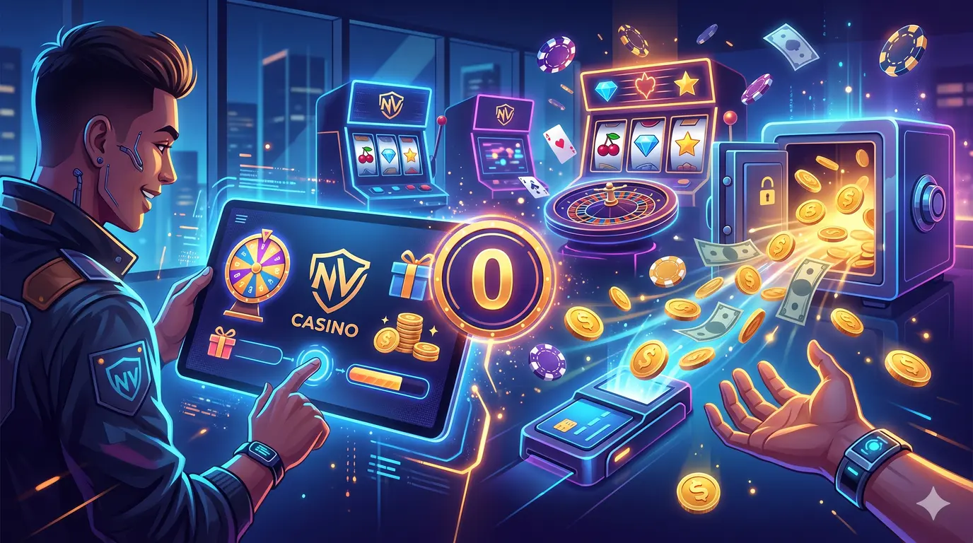 Nv casino bonus guthaben