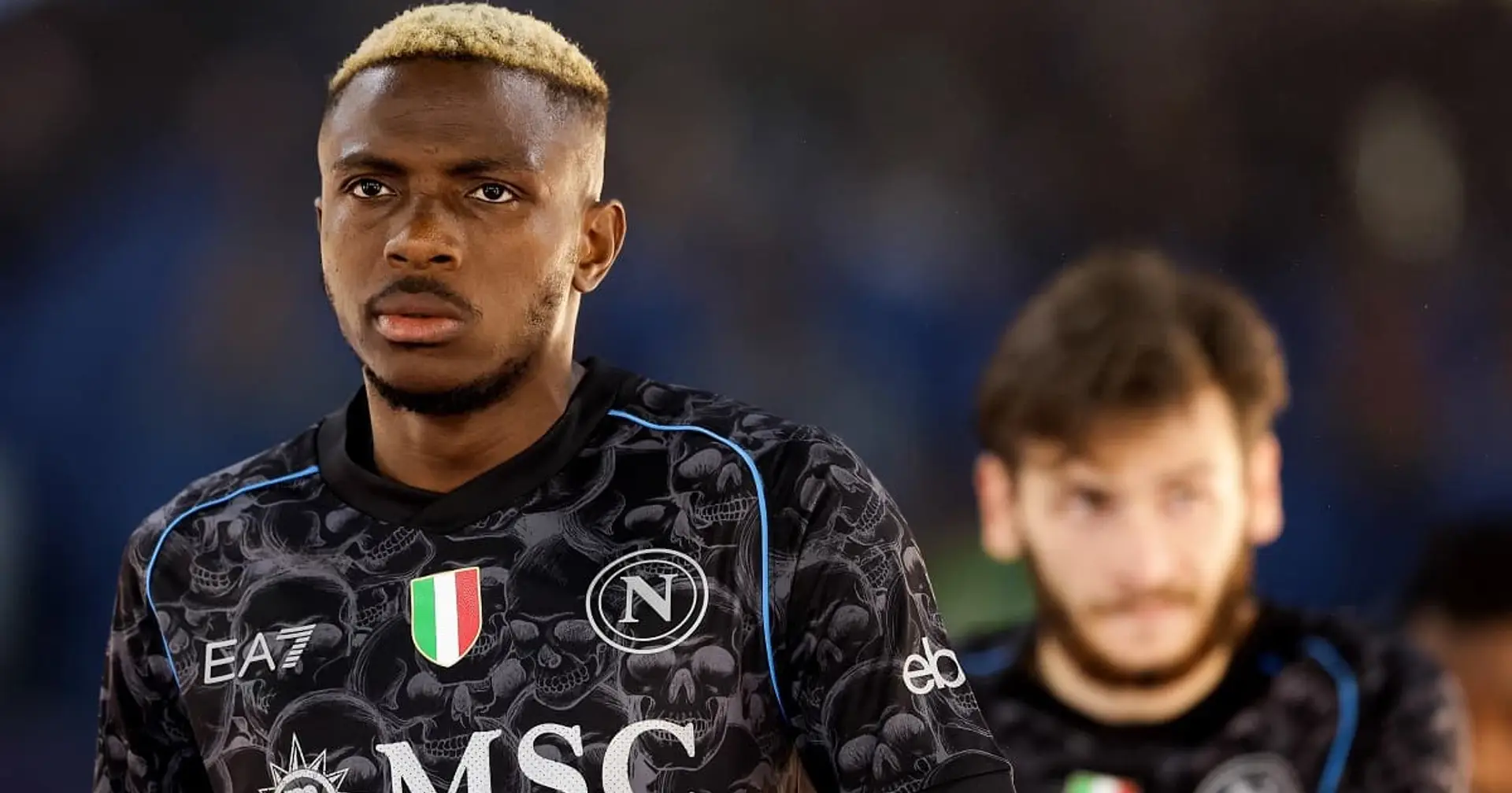 Chelsea to make Victor Osimhen priority target in January (reliability: 5 stars)