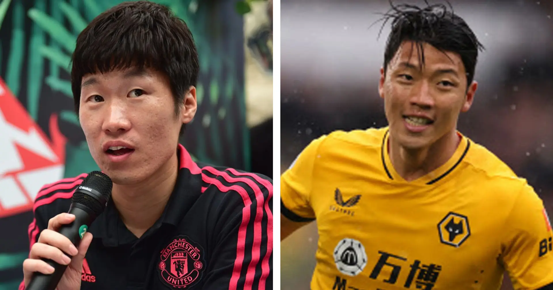 'It causes discomfort to Korean people': Park Ji-Sung pleads United fans to stop singing racist song