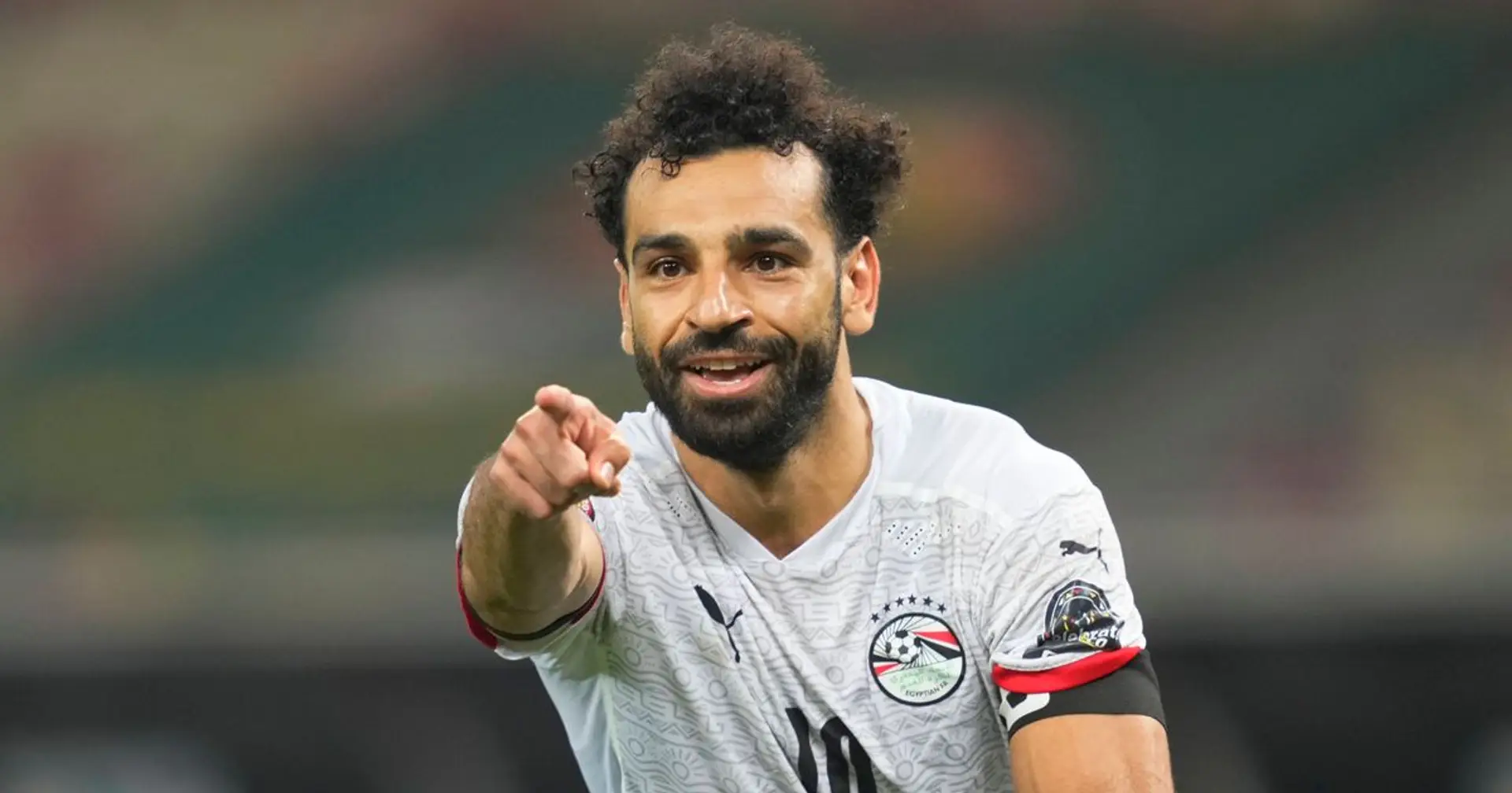 'This trophy would be closest to my heart': Salah targets Afcon triumph with Egypt