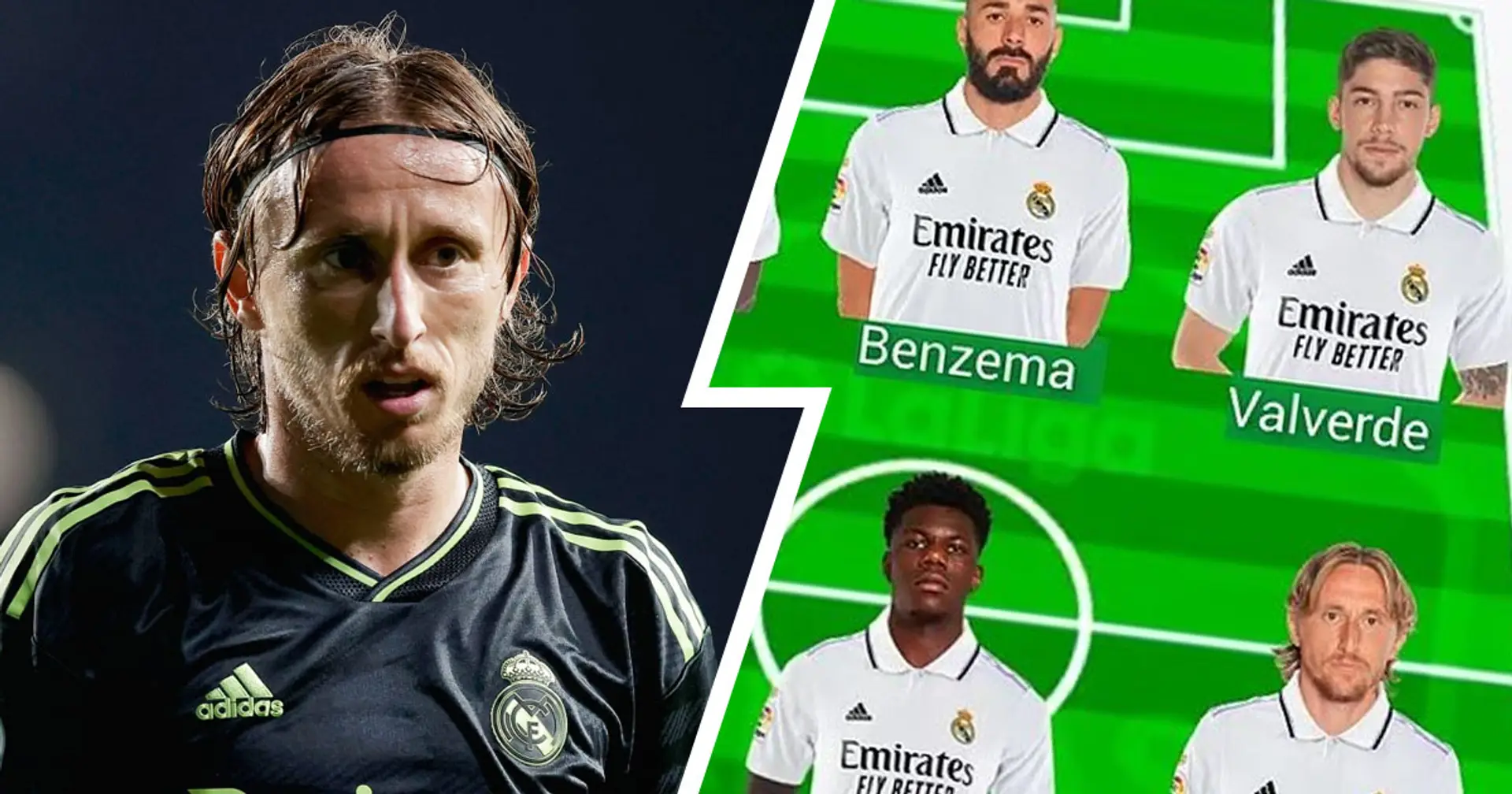 Visitors missing key defender: team news and probable lineups for Real Madrid vs Betis