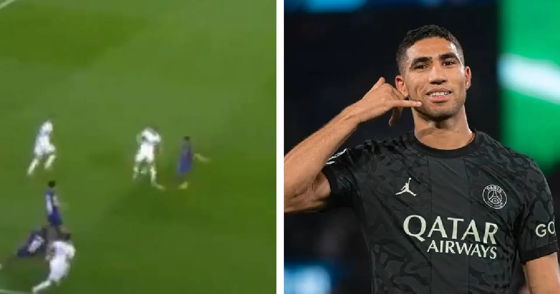 Aperçu : Une séquence de sortie de balle à trois vs Barcelone montre toute la technique du PSG