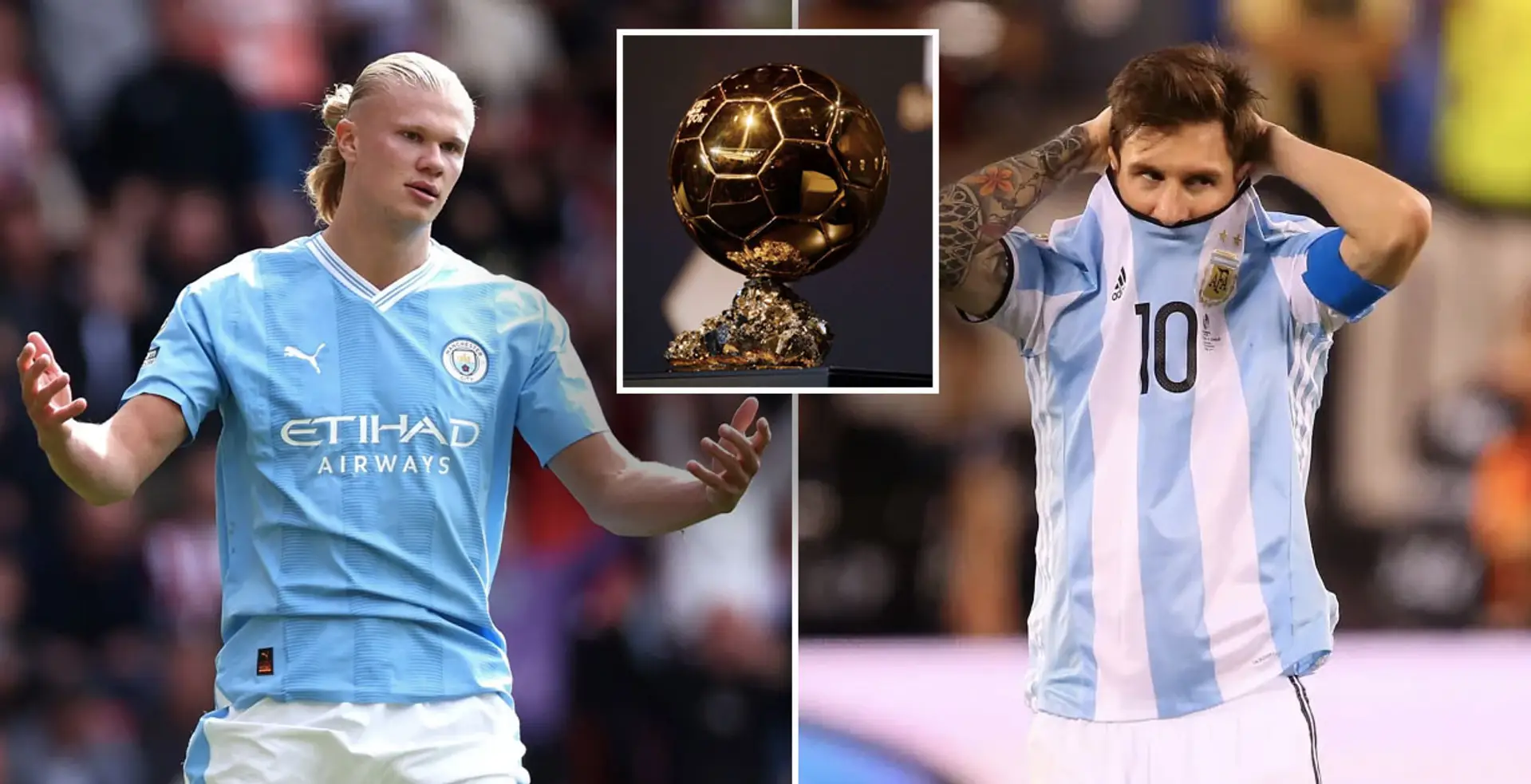 Ballon d'Or anti-favourites: star players with biggest chances to miss out on award revealed