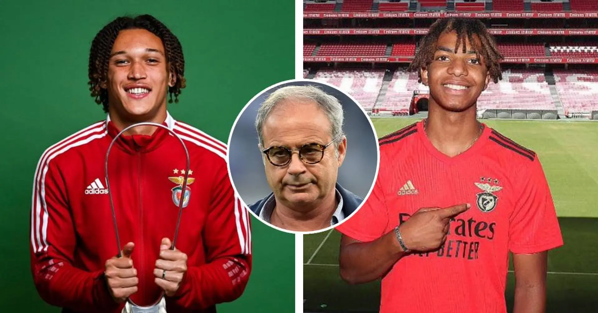 2 joueurs du Benfica dans le viseur du PSG - leur contrat expire à la fin de la saison (Fiabilité : 5 étoiles)