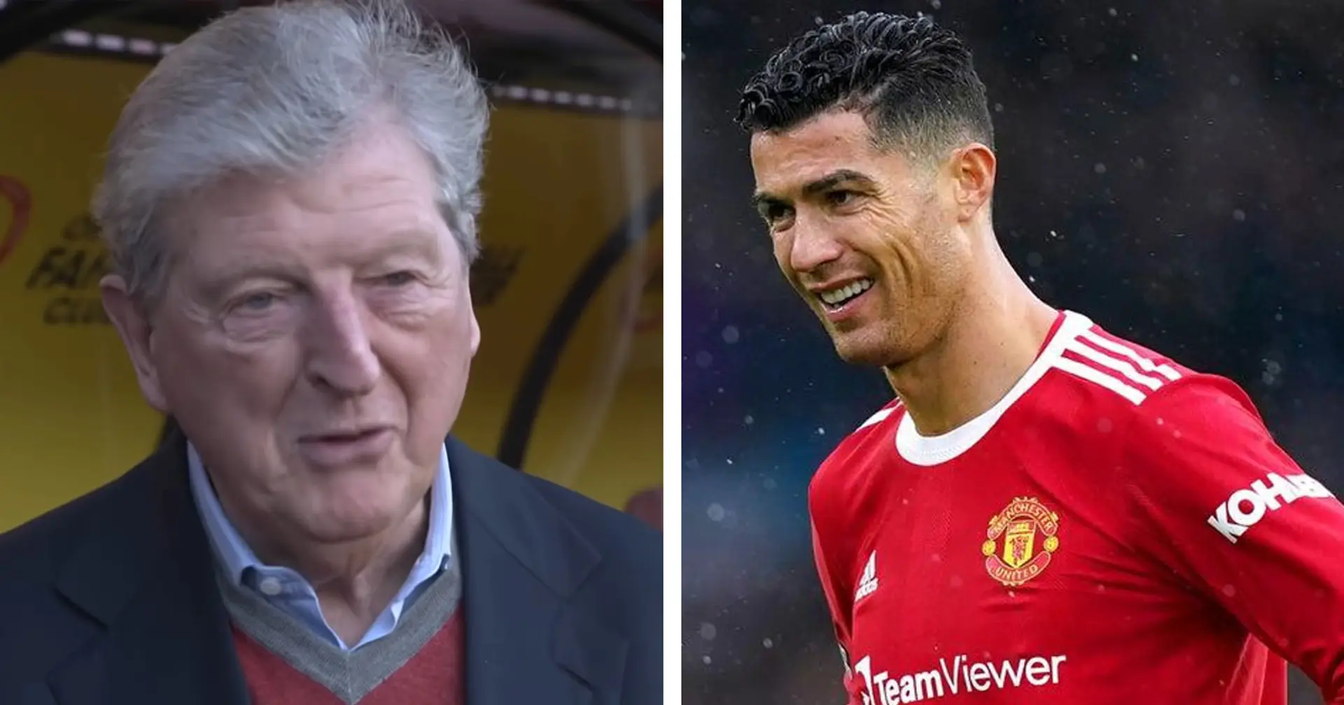 'I wasn't thinking they were going to score': Roy Hodgson highlights United's biggest problem after draw
