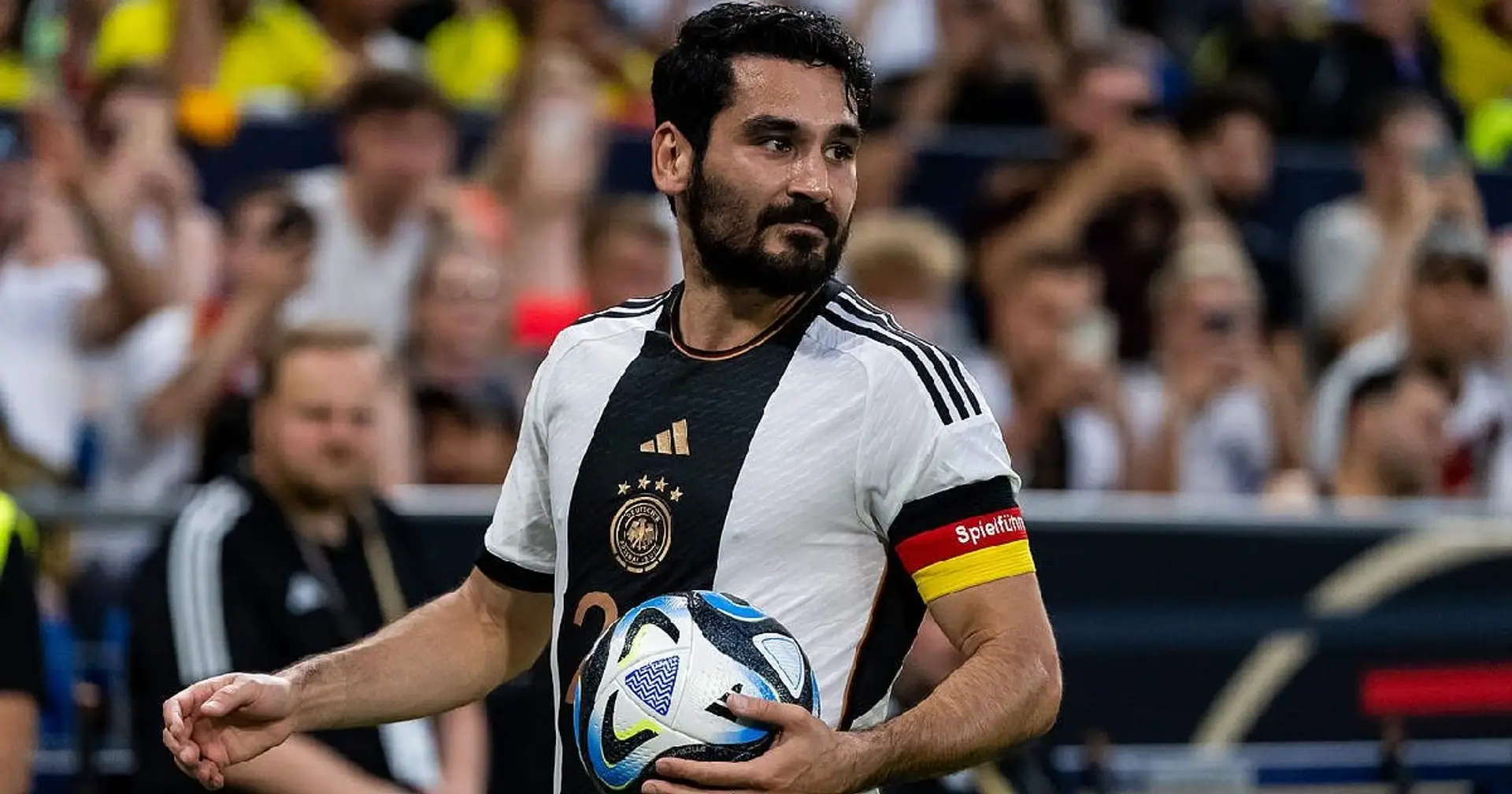 Barca duo named in Germany squad for Euro 2024