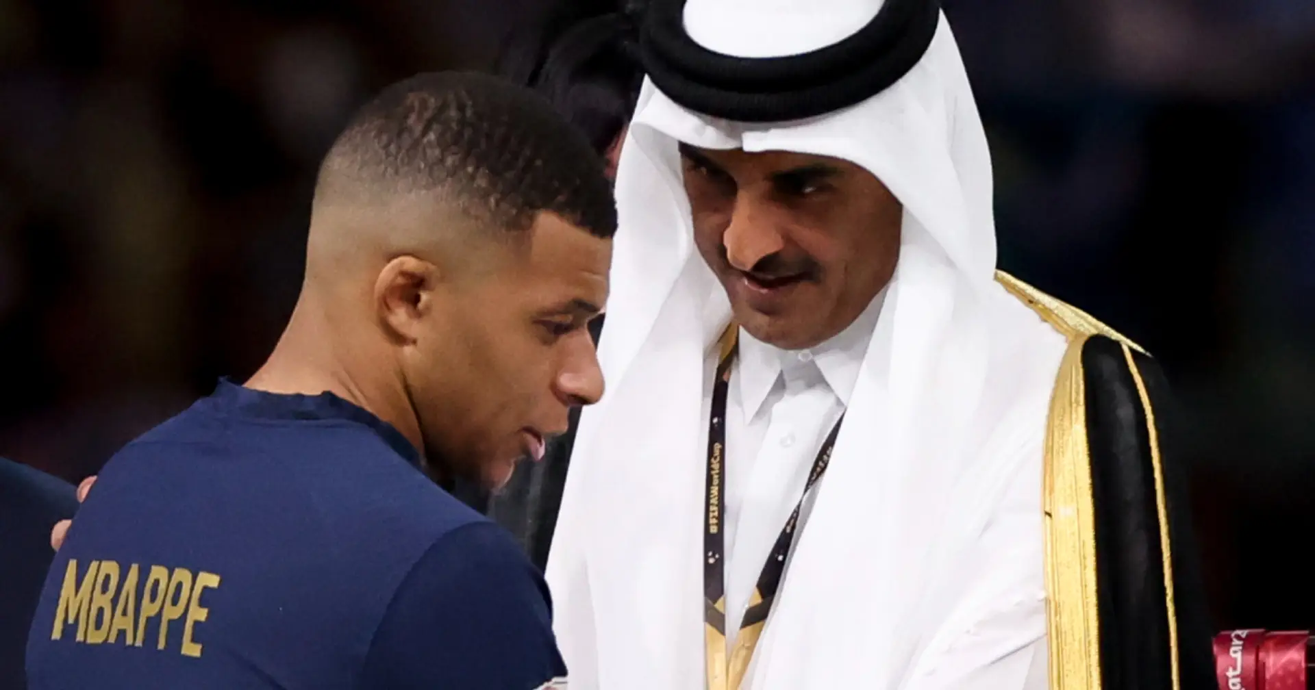 Mbappe invited for 'showdown meeting' with France president and Qatar emir 