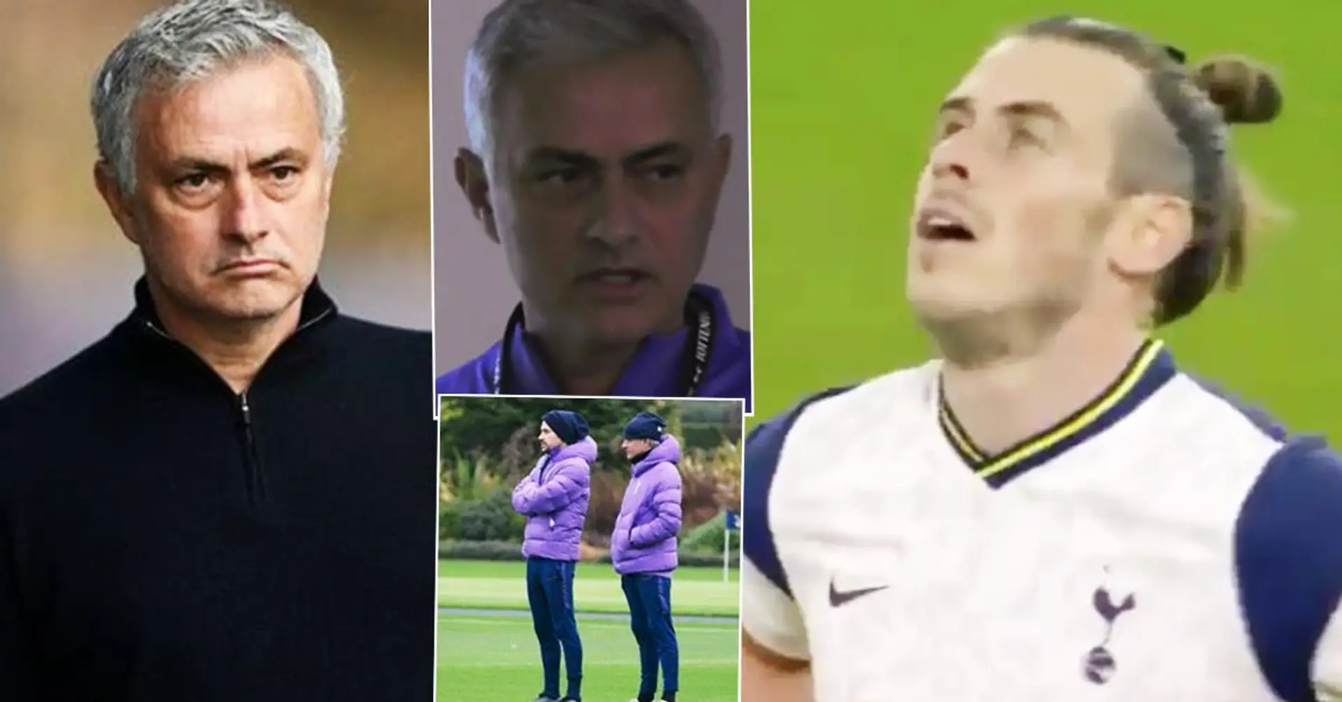Jose Mourinho a passé 4 heures à dire la "vérité" aux joueurs de Tottenham devant ses coéquipiers après avoir été limogé