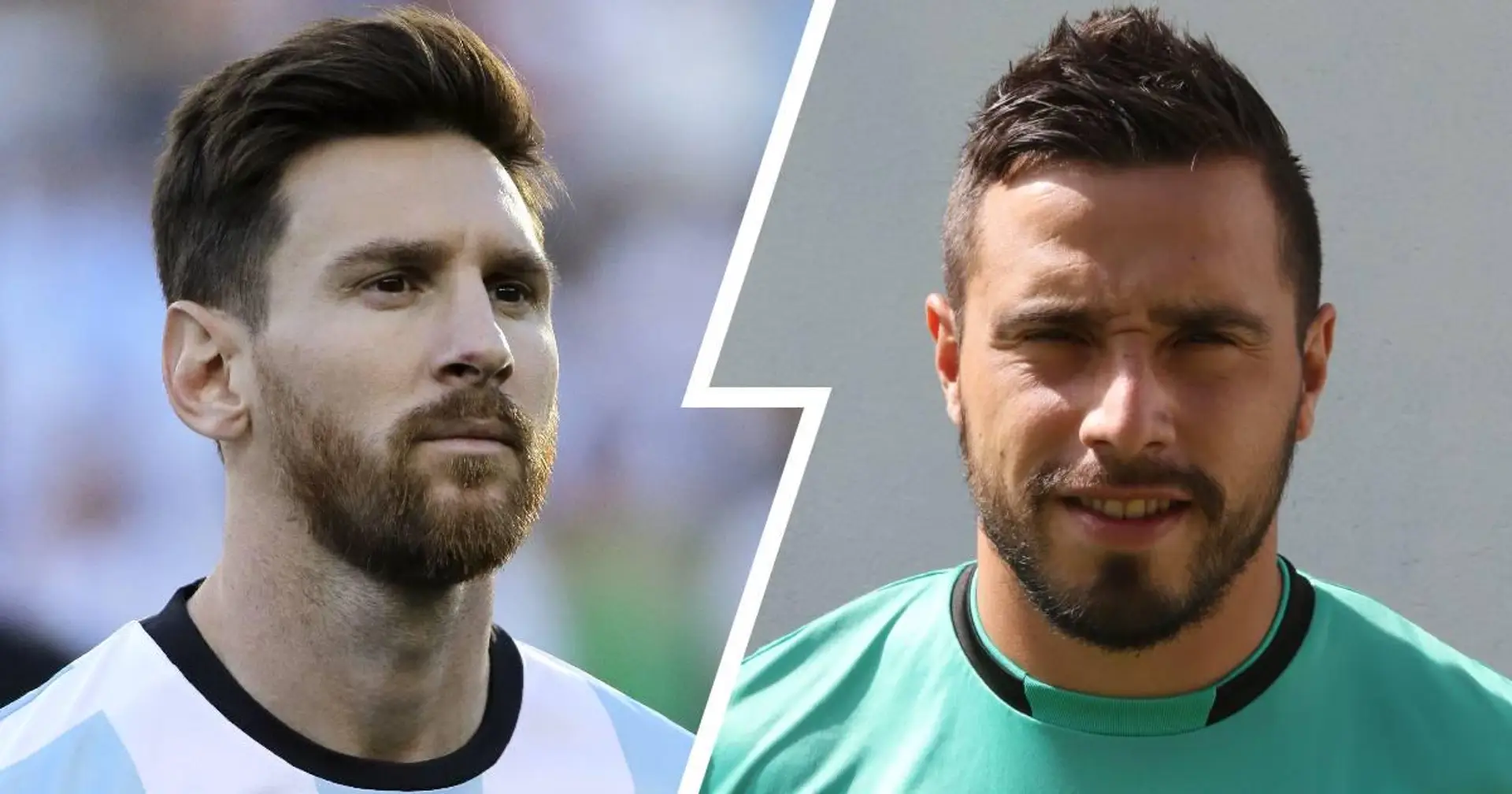 Meilleure histoire de la trêve internationale: Messi affrontera son rival d'enfance à Rosario, le gardien équatorien Galindez