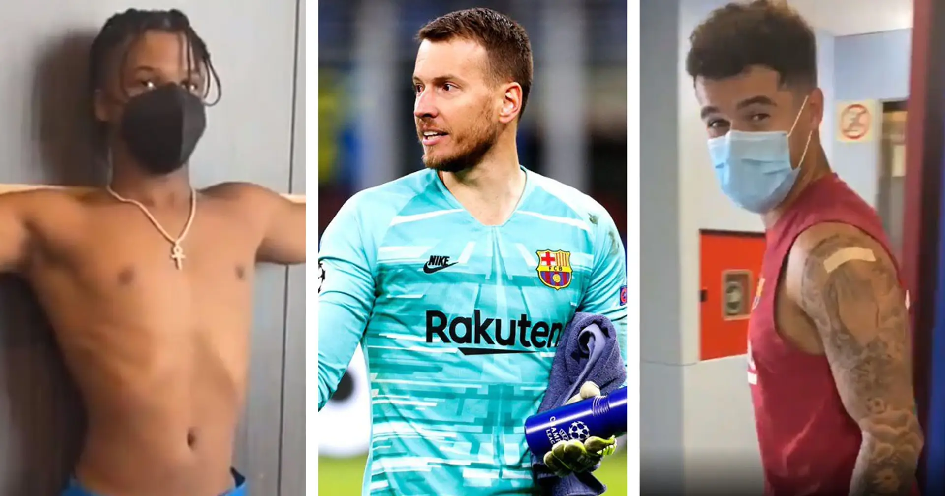 Players complete medicals ahead of pre-season & 3 more under-radar stories at Barca