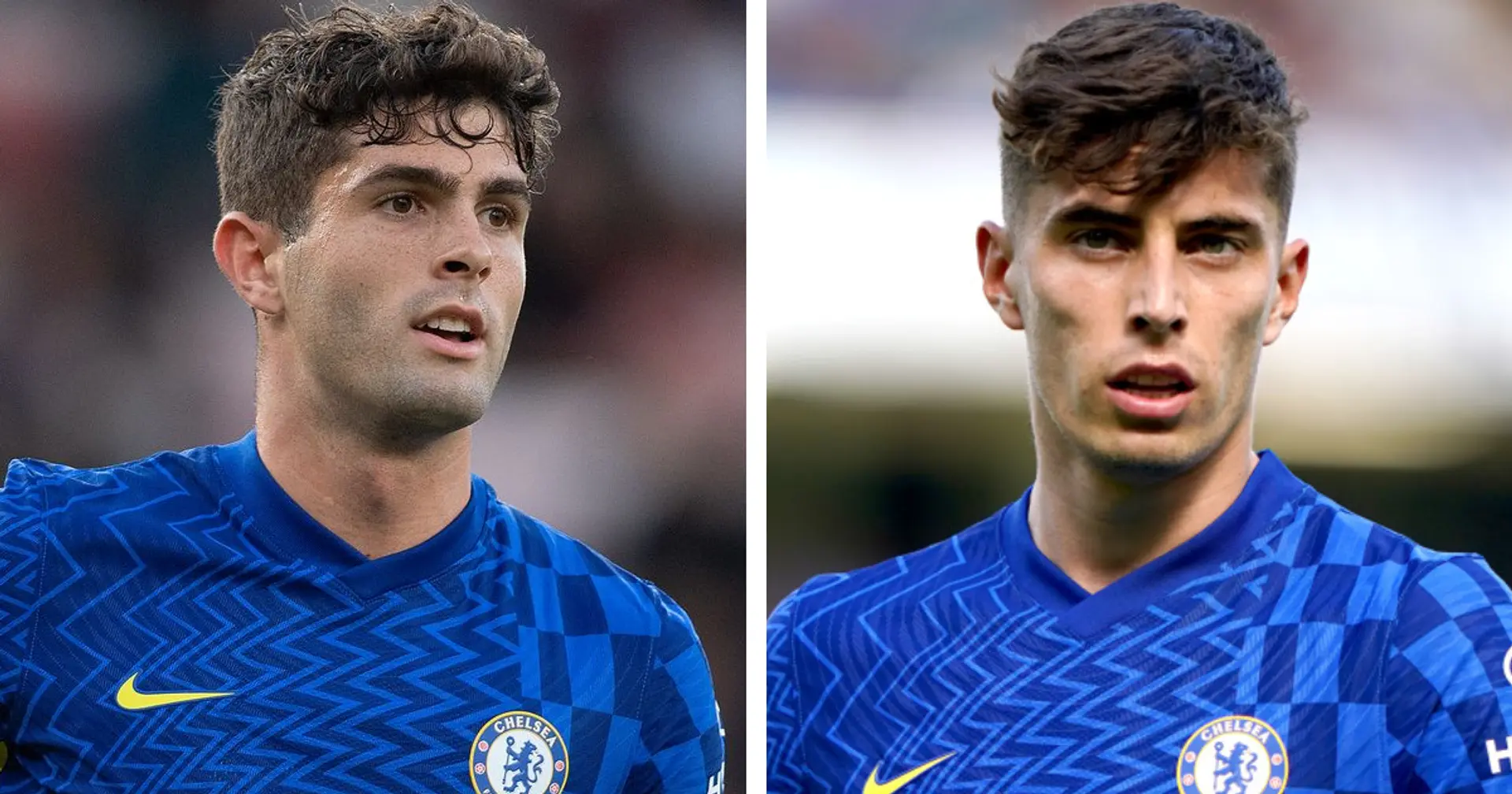 Chelsea provide latest fitness update on Pulisic and Havertz