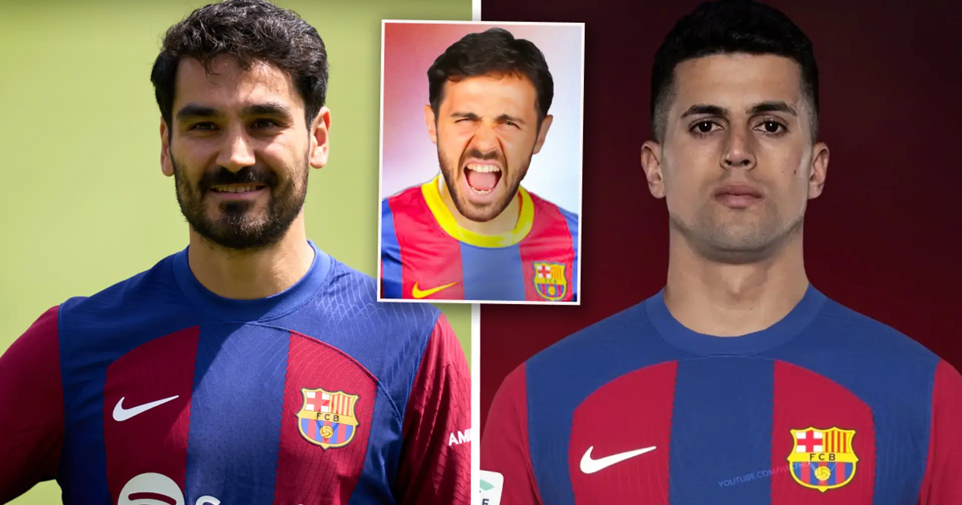 3 confirmés, 4 autres attendus : les transferts du Barça cet été