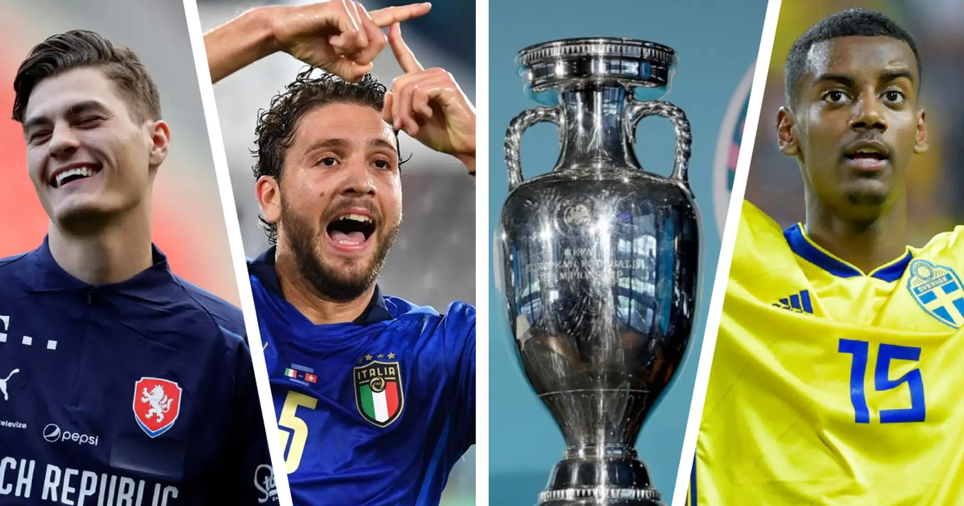 4 exceptional Euro 2020 stars Liverpool should consider signing