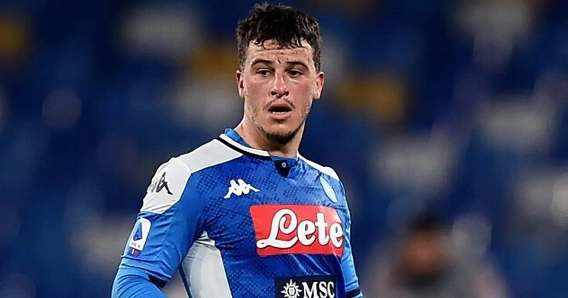 Napoli midfielder Diego Demme: 'We know we can challenge a big club as strong as Barca'