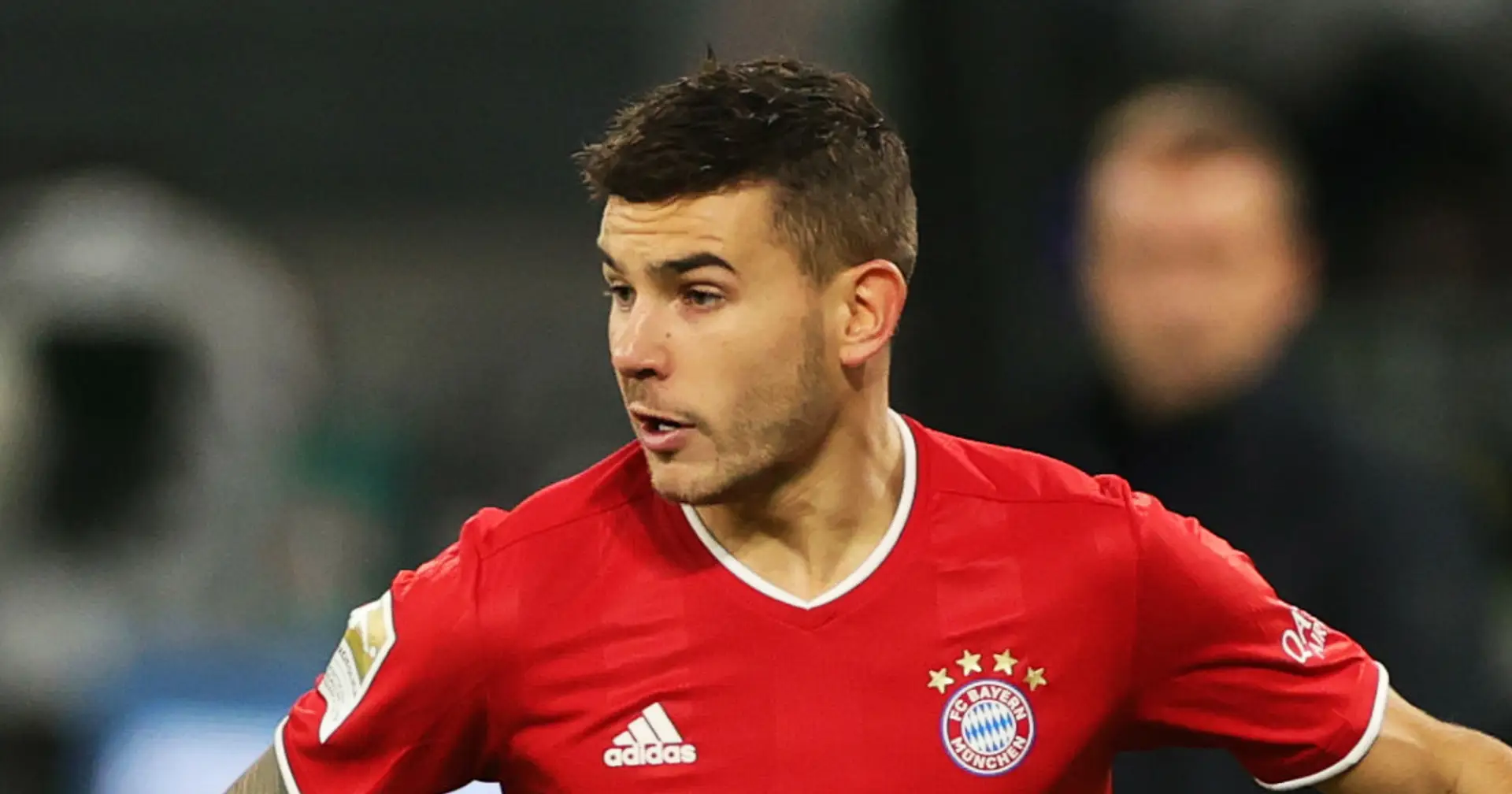 Lucas Hernandez ist jetzt der einzige unverkäufliche Bayern-Spieler