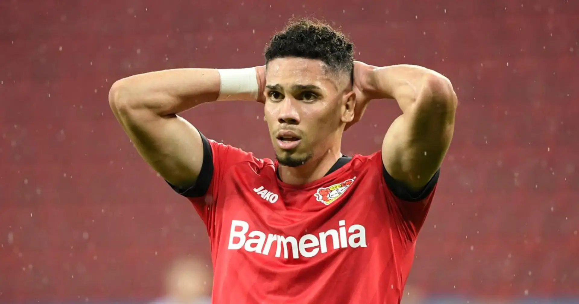 Kreuzbandriss für Paulinho: Leverkusen erlitt vor dem Pokalfinale einen Rückschlag